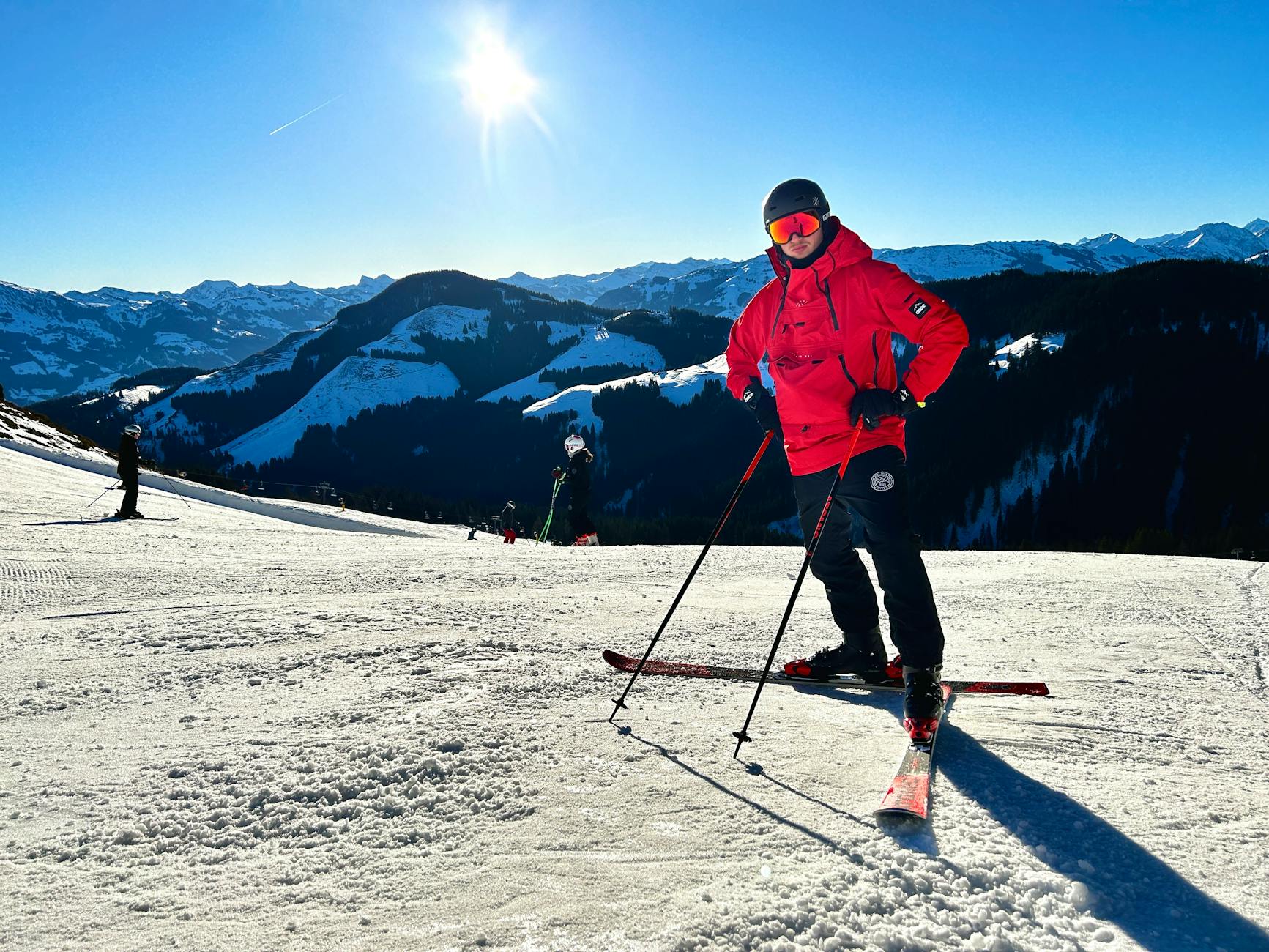 Symbolbild zum Thema Ski Alpin
