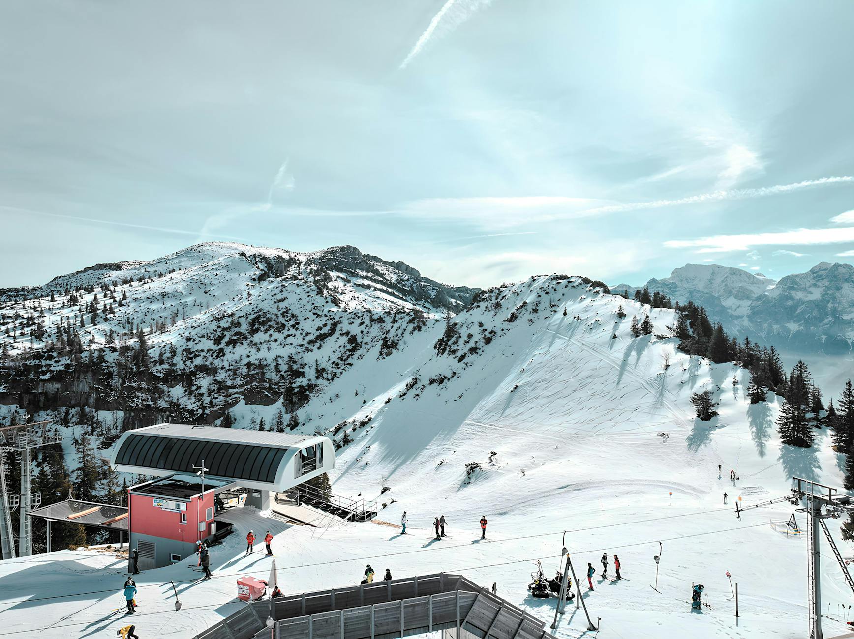 Detailansicht: Ski Alpin