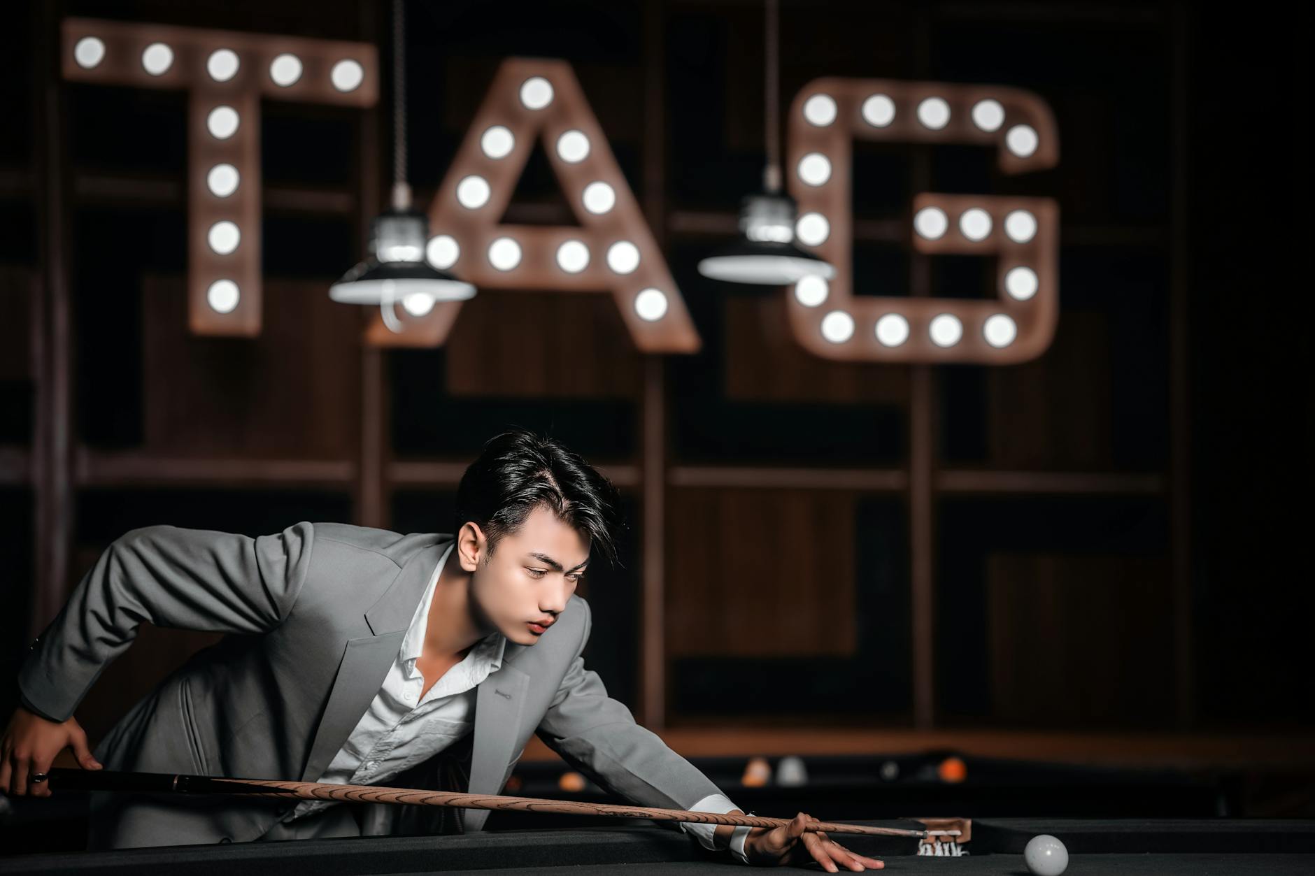 Symbolbild zum Thema Snooker WM