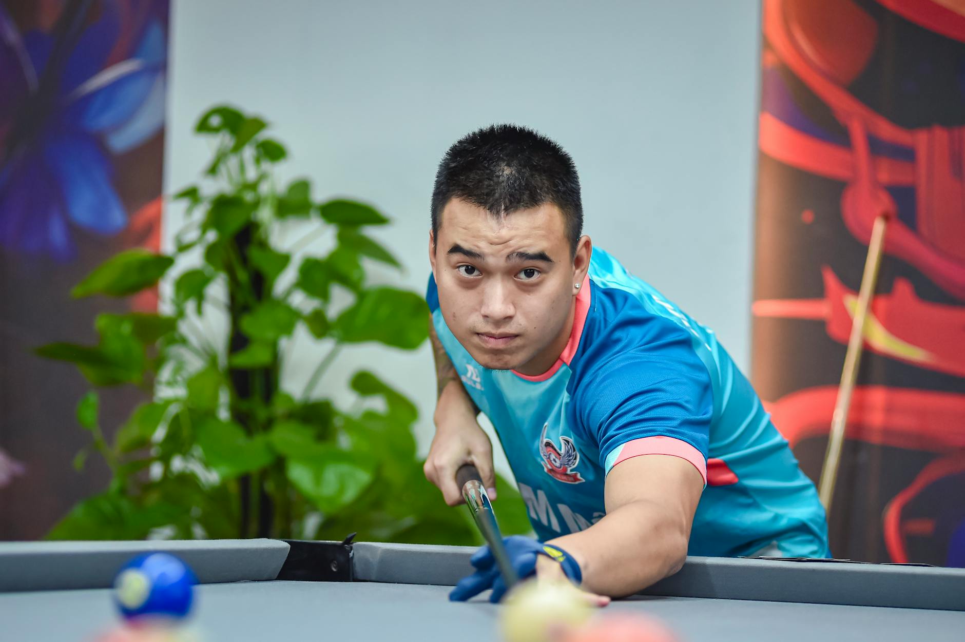 Detailansicht: Snooker WM