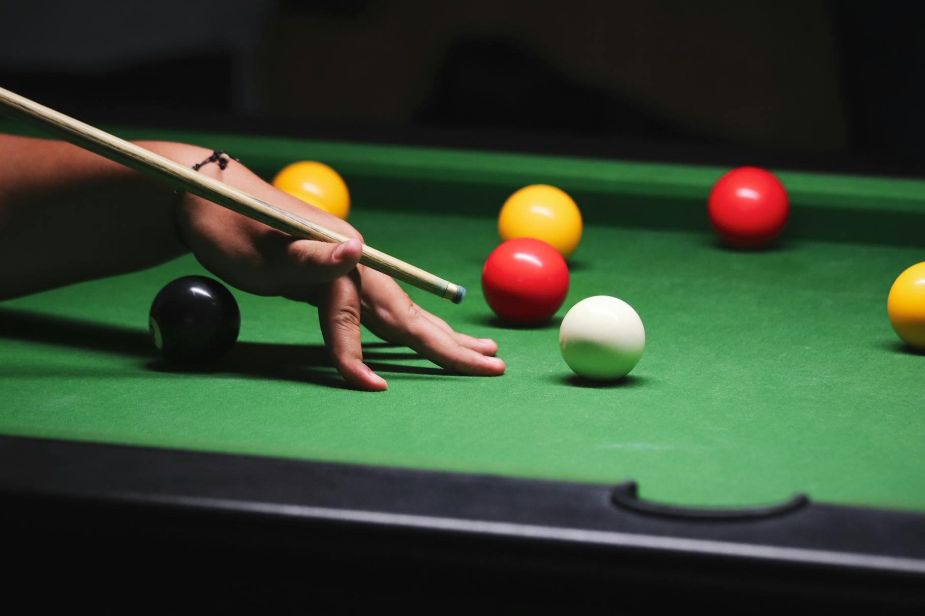 Detailansicht: Snooker WM