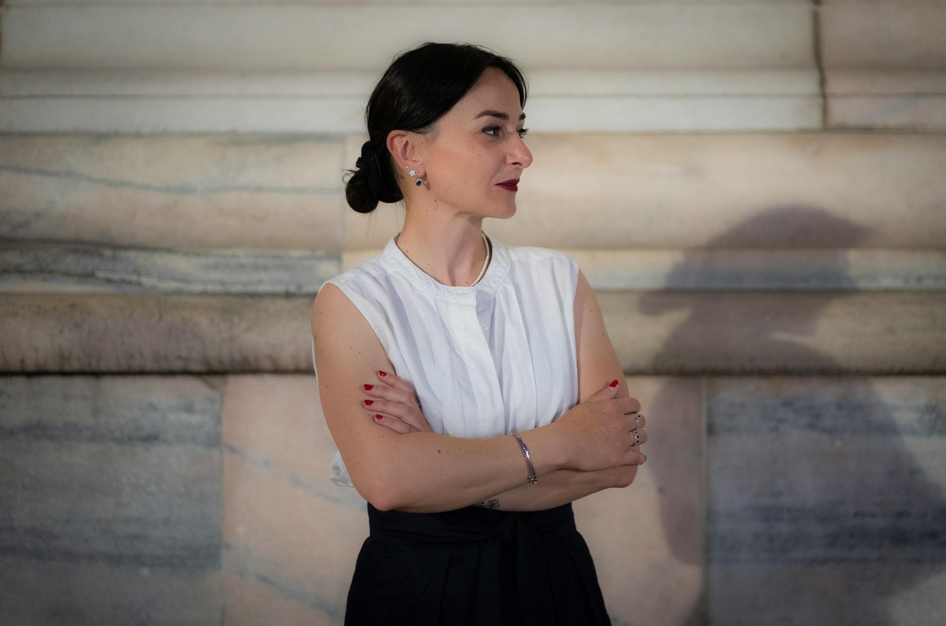 Sorana Cîrstea Symbolbild zum Thema Sorana Cîrstea