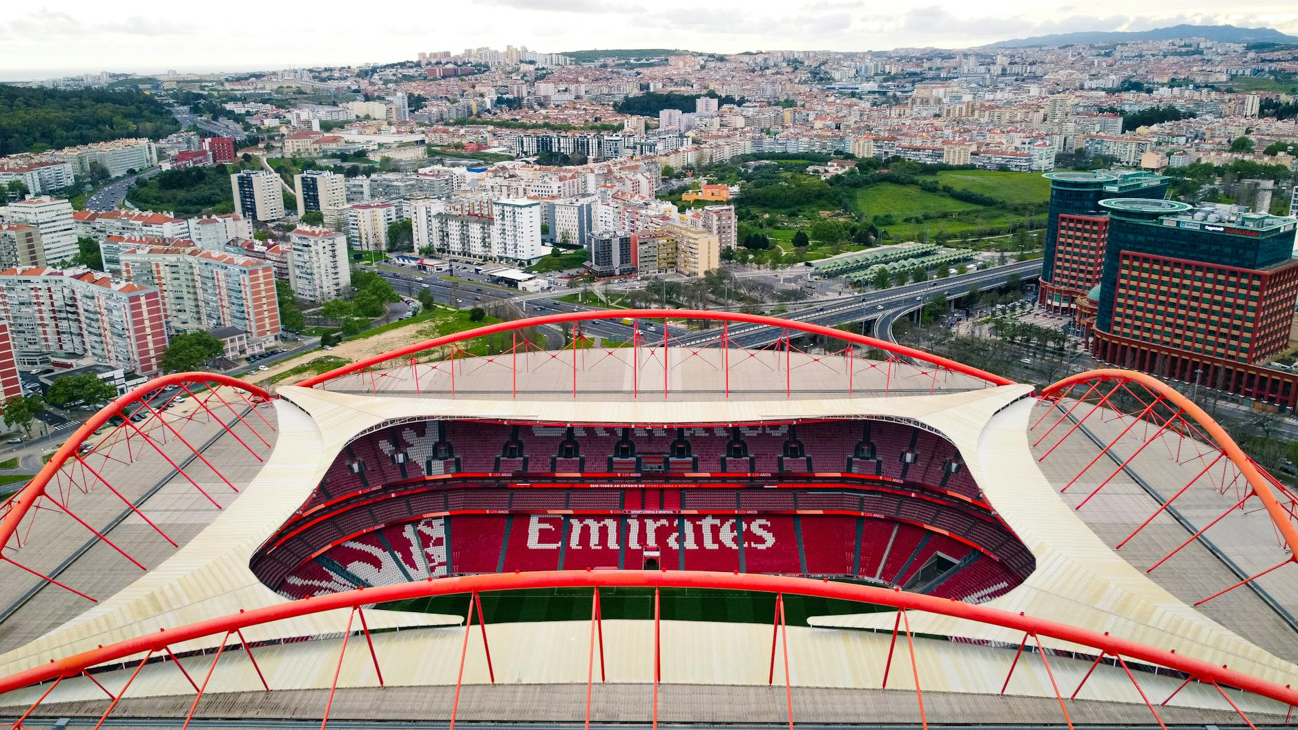 Detailansicht: Sporting - Arsenal