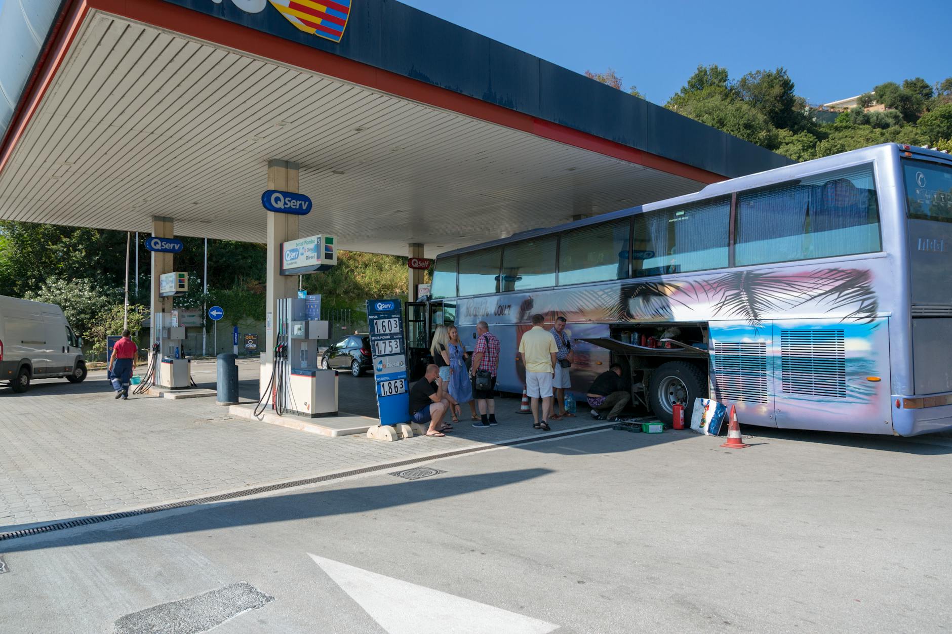 Spritpreise Wann Tanken Detailansicht: Spritpreise Wann Tanken