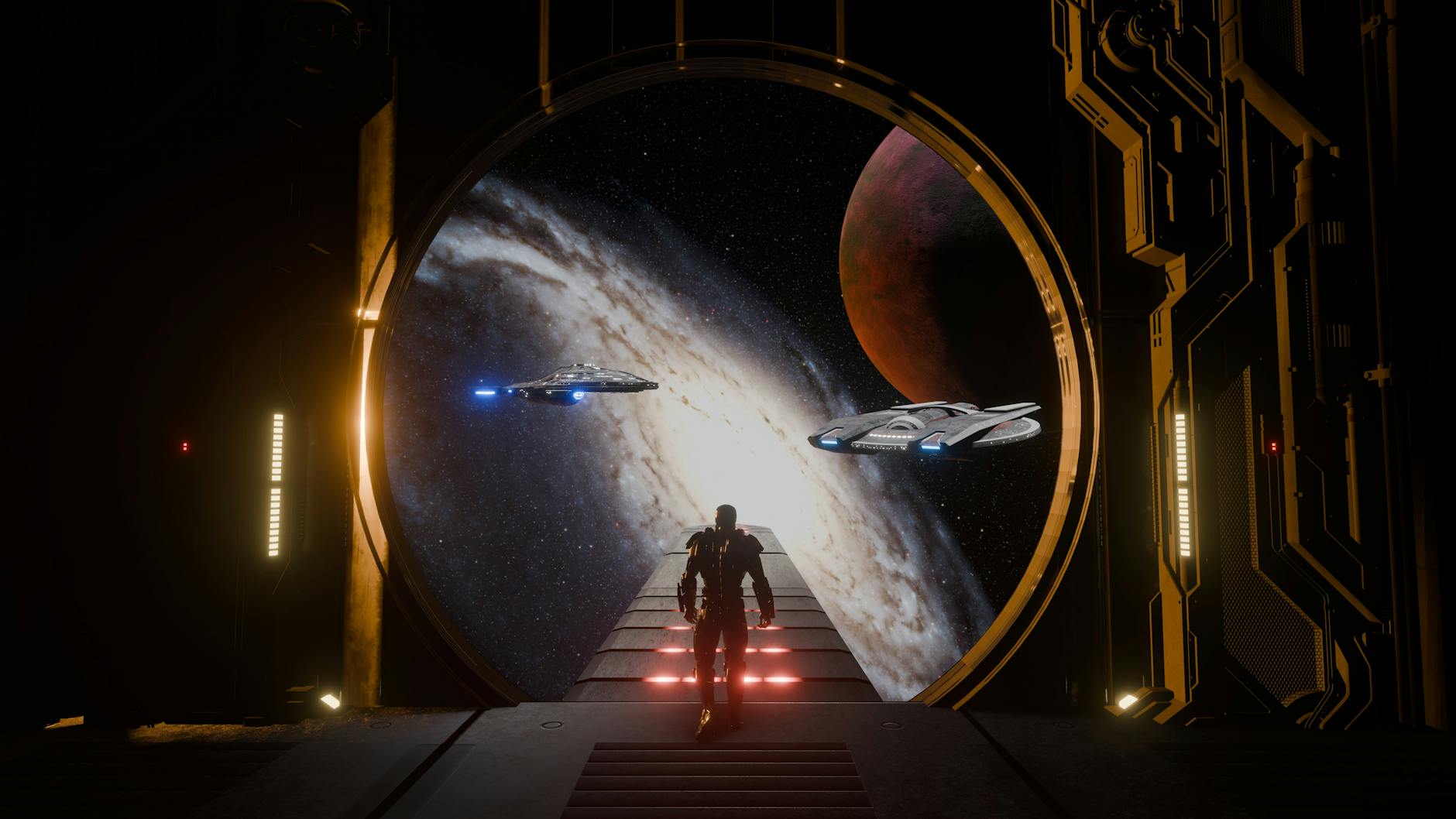 Starfield PS5 Release Symbolbild zum Thema Starfield PS5 Release