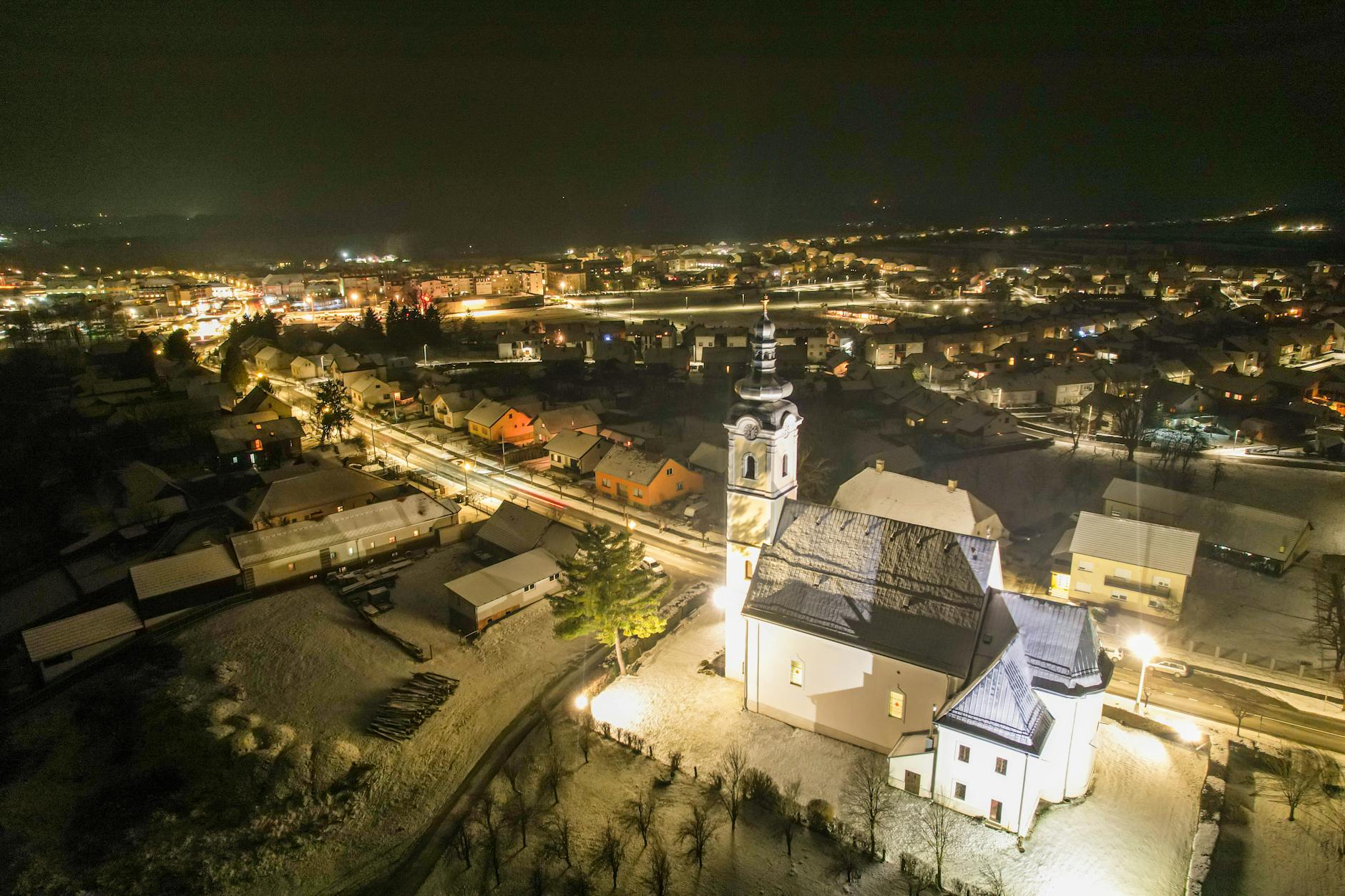 Detailansicht: Stromausfall Rosenheim