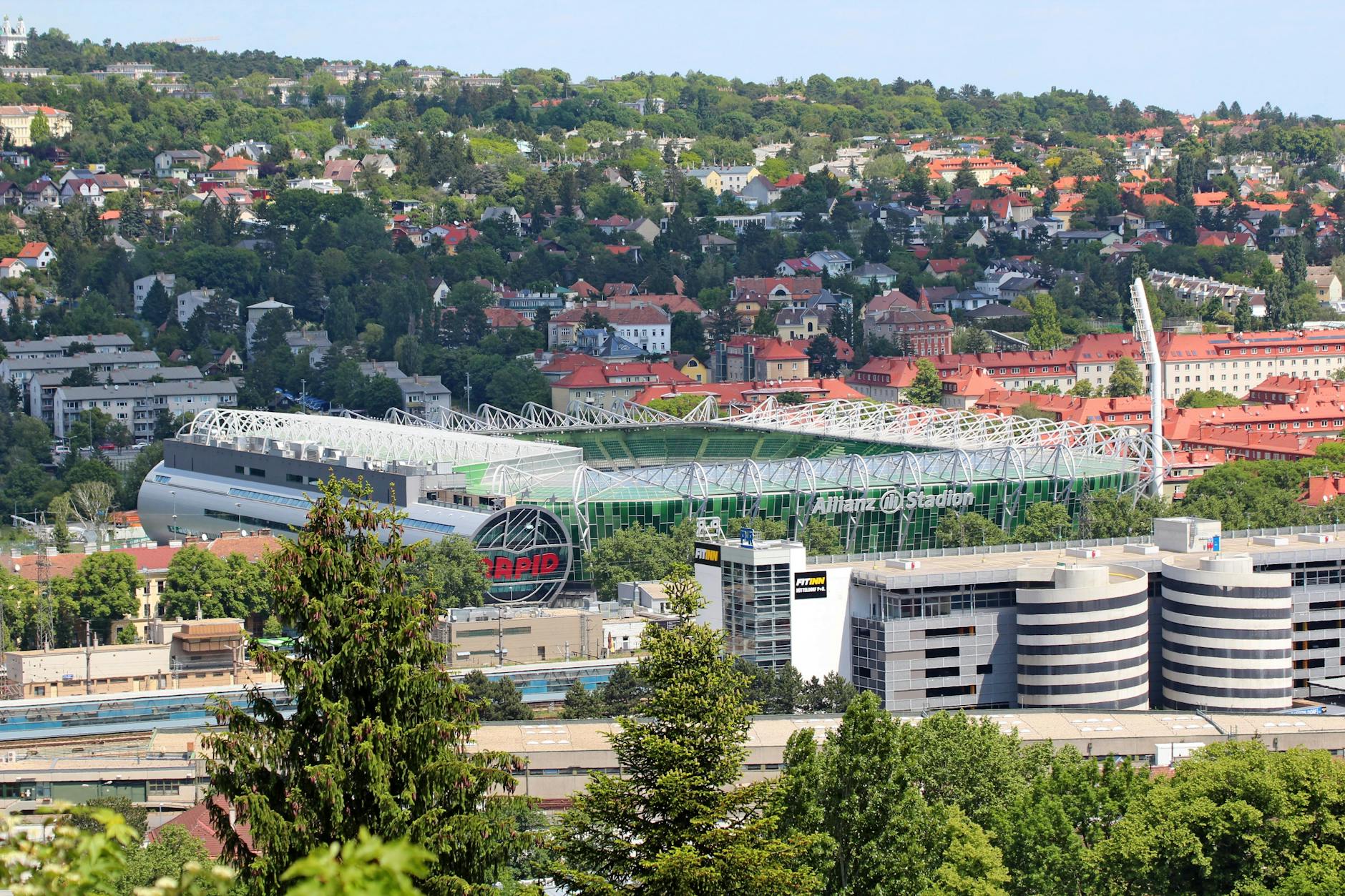 Detailansicht: Sturm Graz – Hartberg