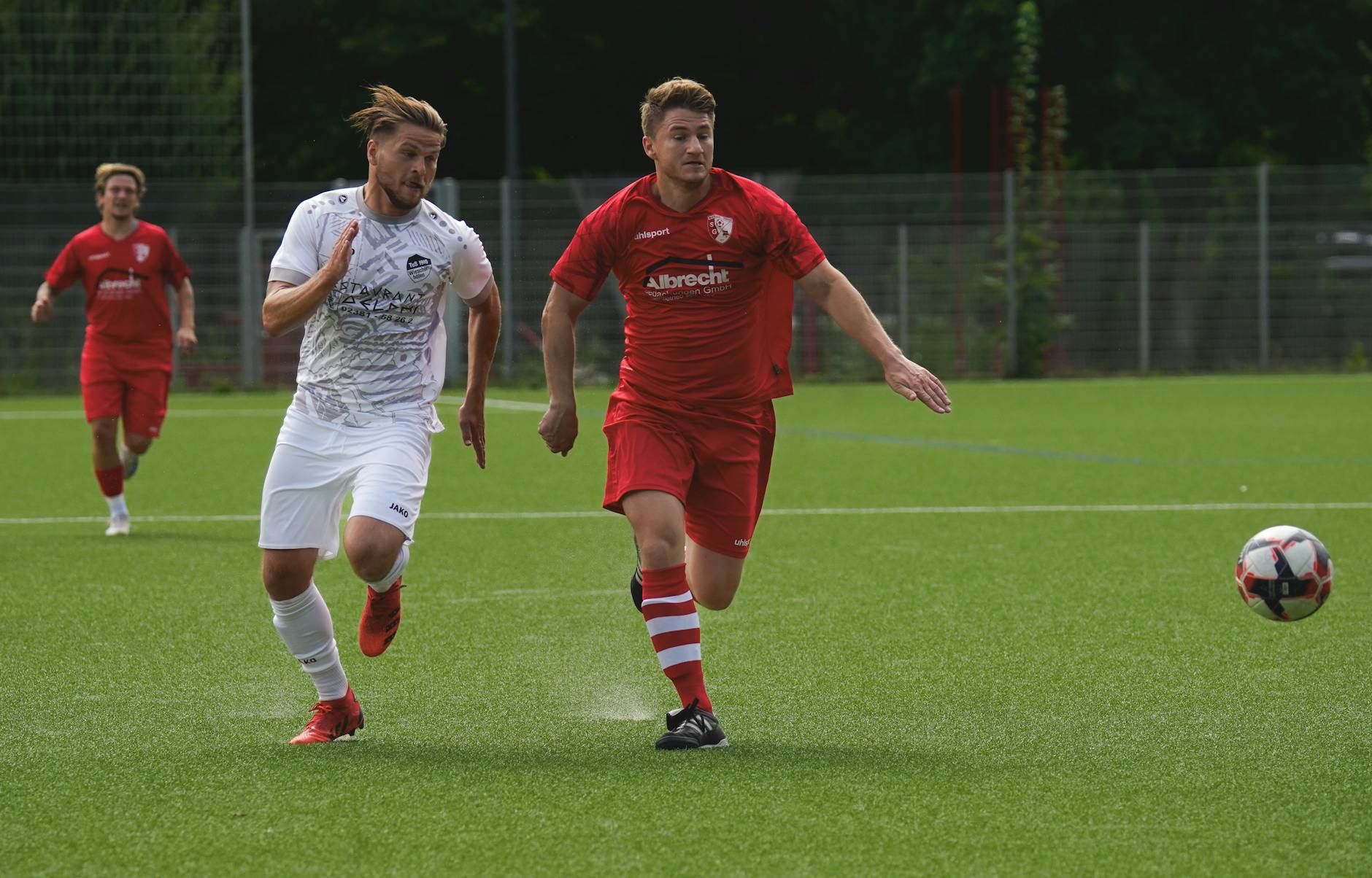 Detailansicht: Stuttgart Ii – SSV Ulm 1846 /code