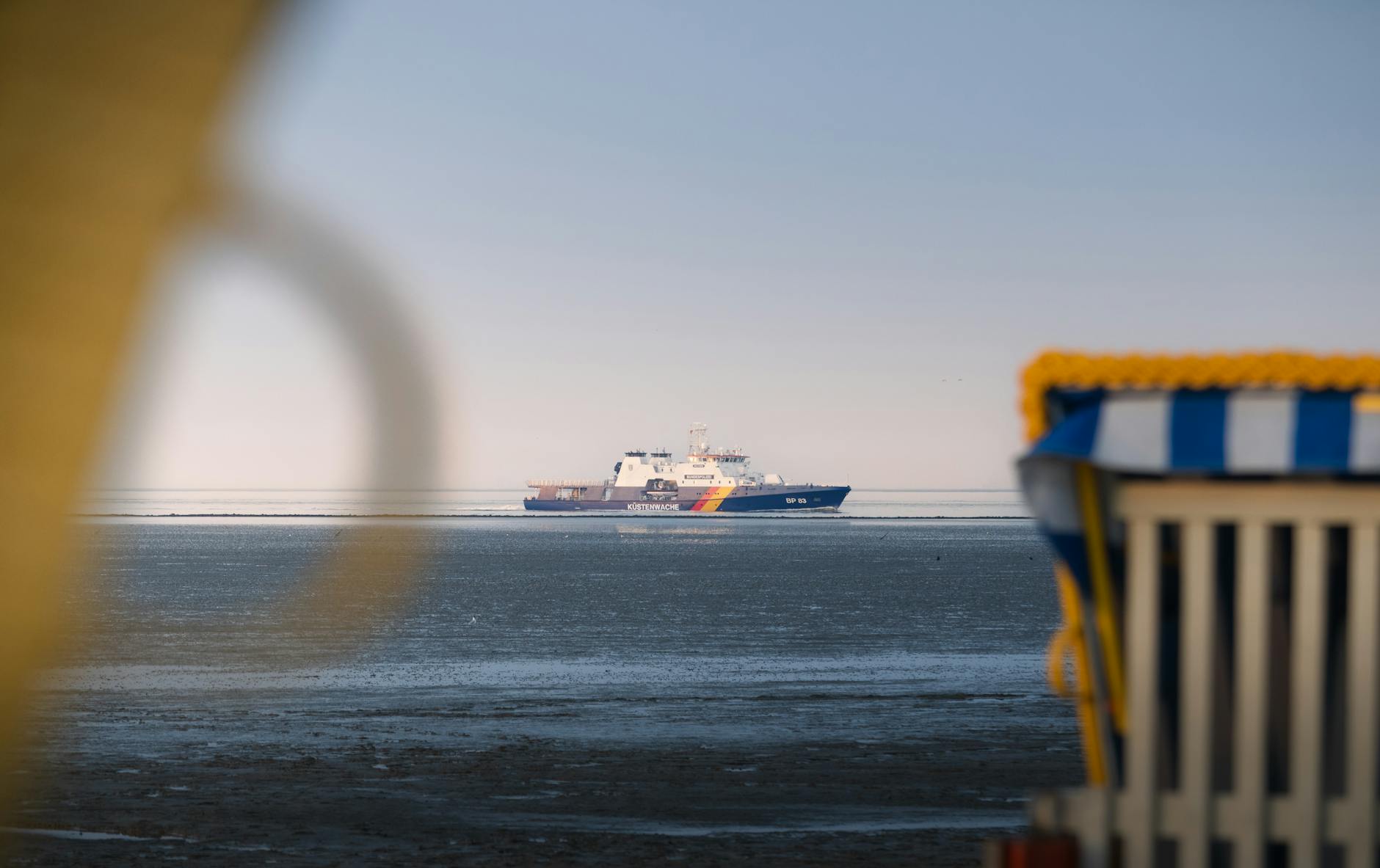 Symbolbild zum Thema Süderoogsand