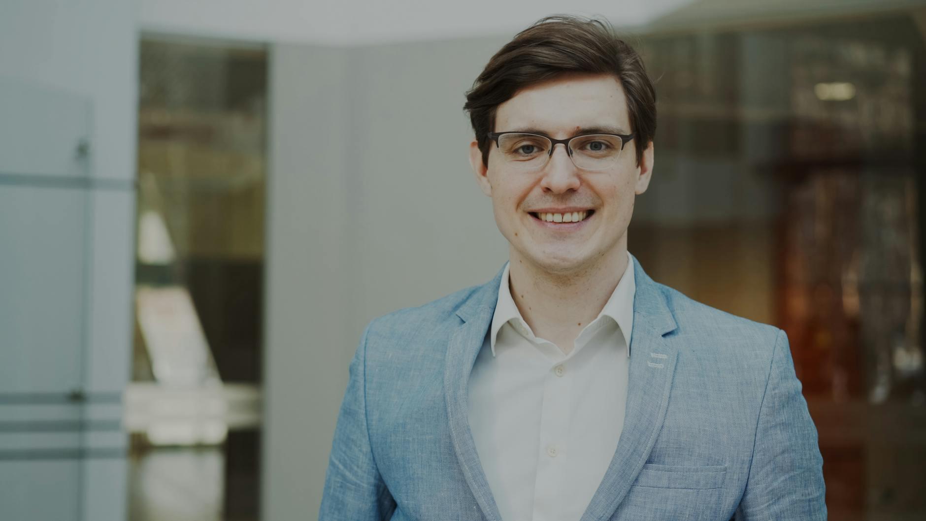 Symbolbild zum Thema Sven Schulze