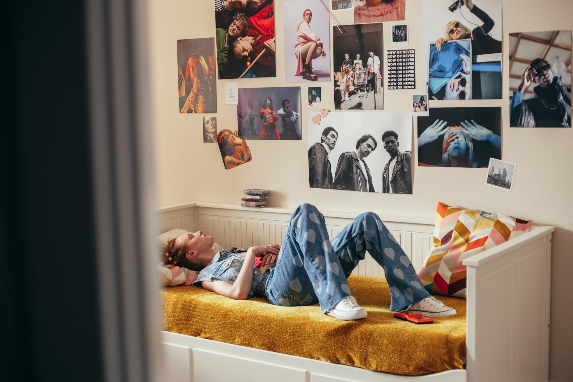 Illustration zu Teenager Schwanger