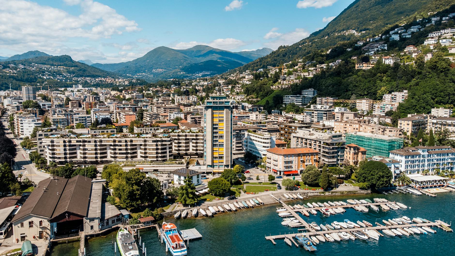 Detailansicht: Ticino