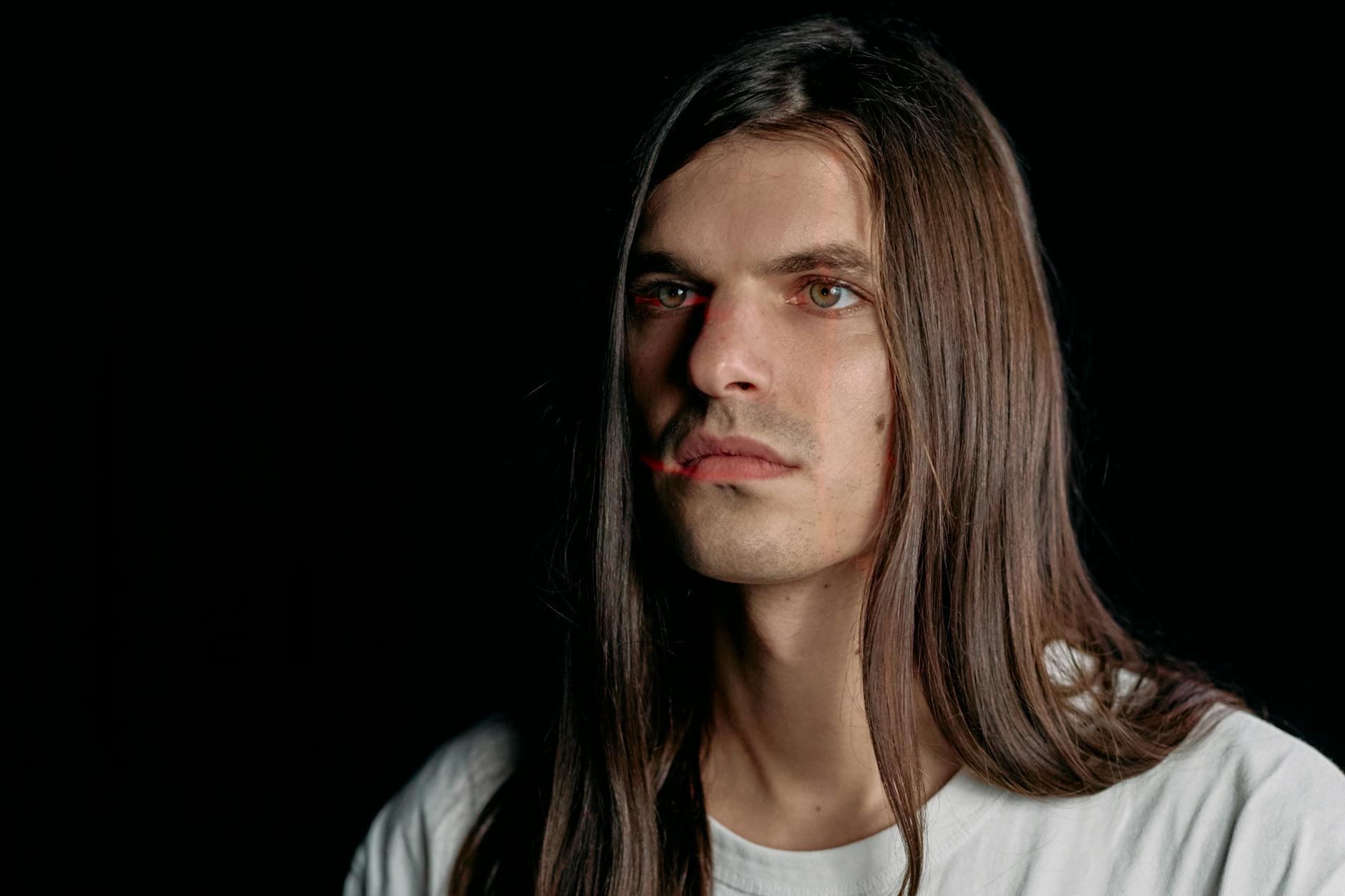 Illustration zu Tom Kaulitz Krankheit