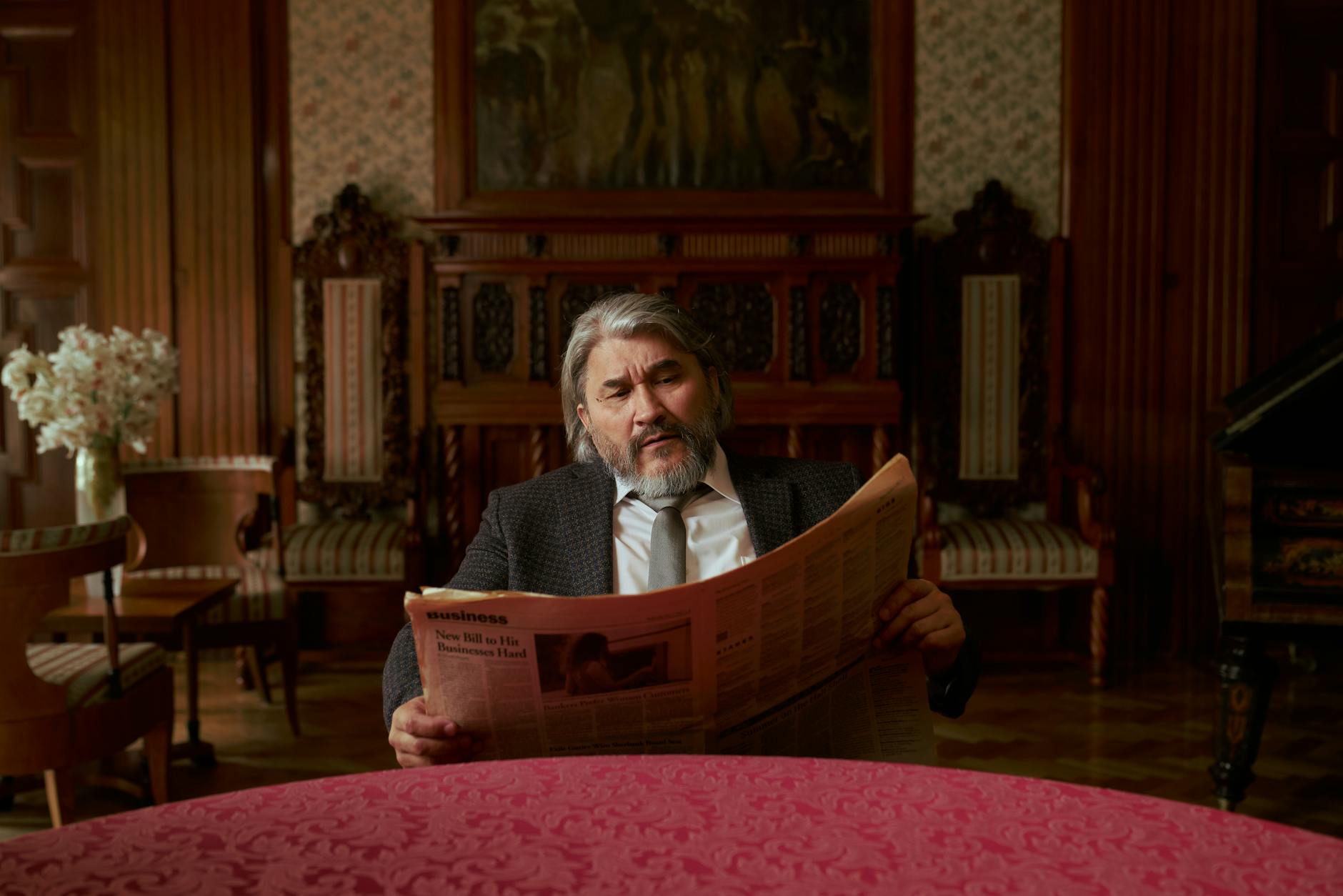 Illustration zu Torsten Sträter