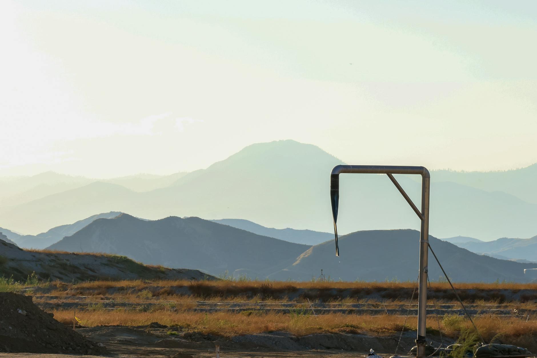 Symbolbild zum Thema Transalpine Pipeline