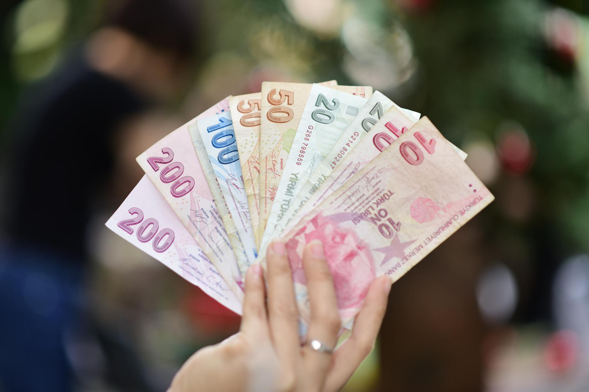 Detailansicht: Türkei