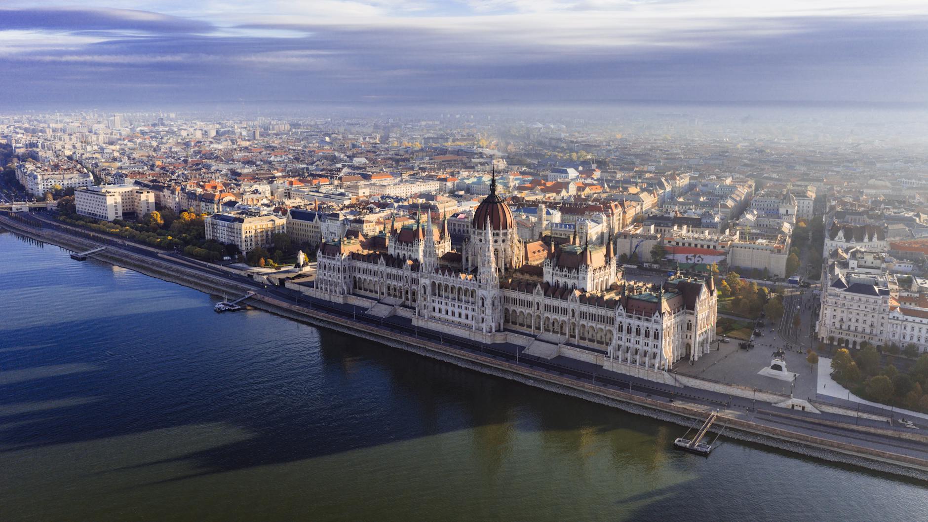 Ungarn Viktor Orban Detailansicht: Ungarn Viktor Orban