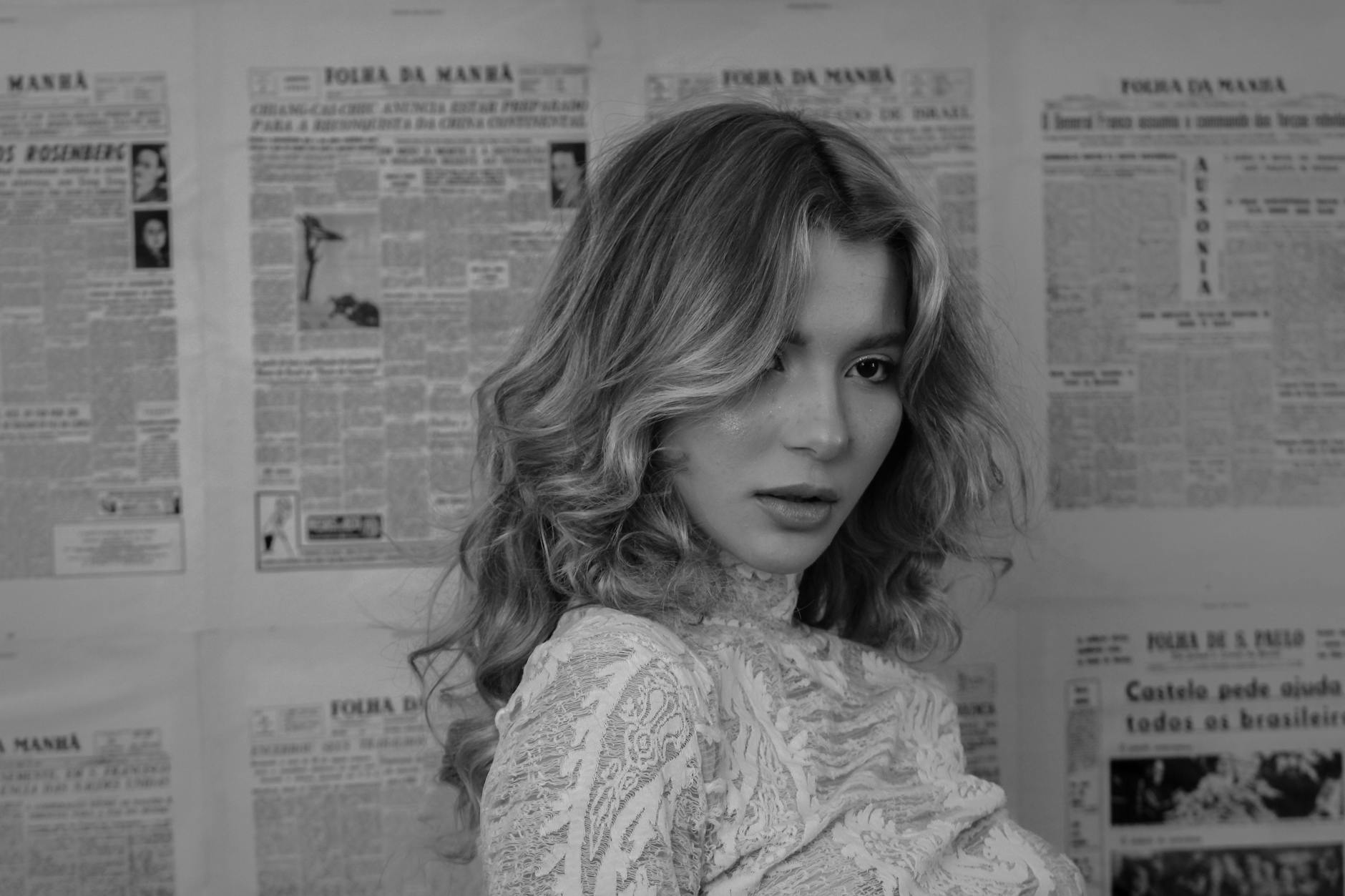 Illustration zu Ute Lemper