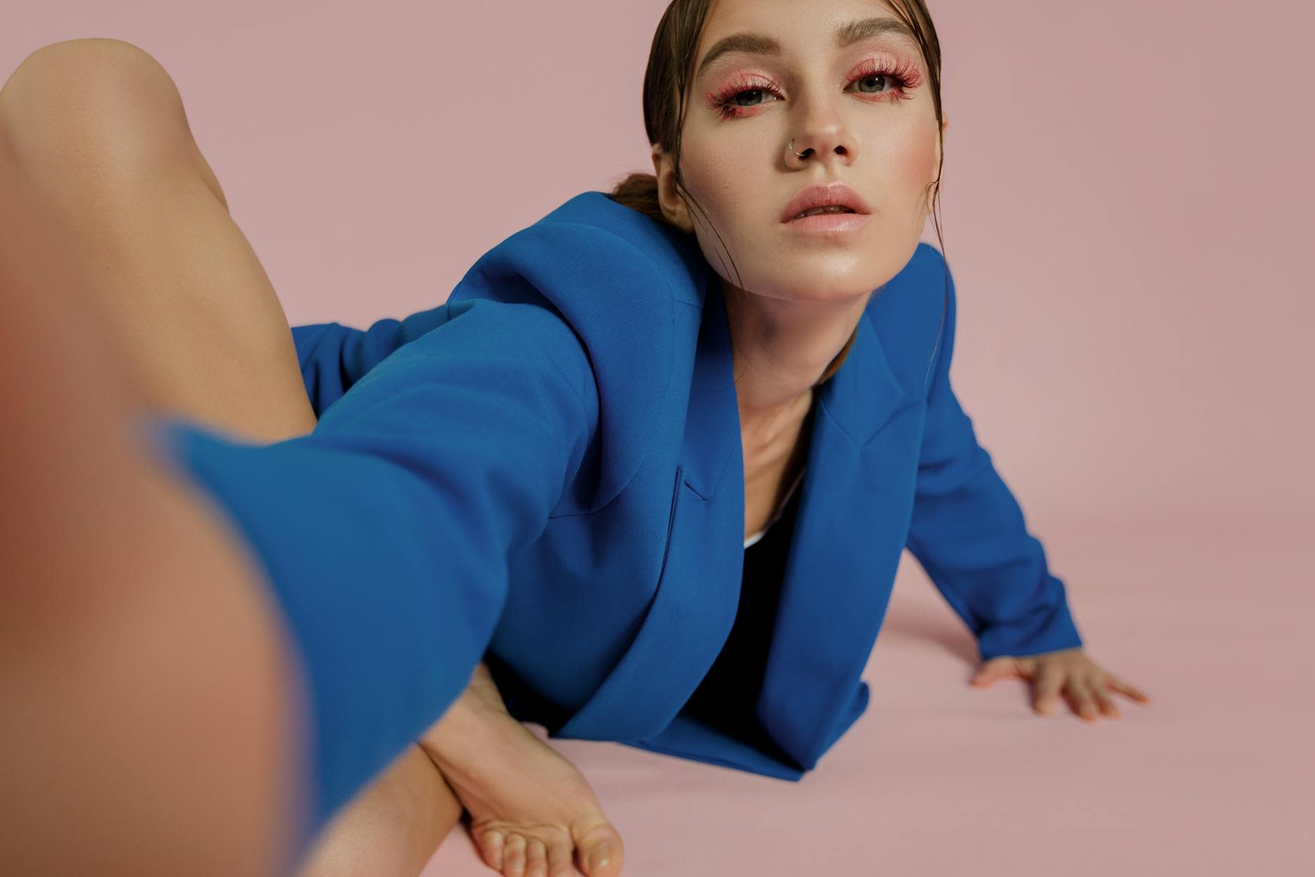 Illustration zu Vanessa Mai