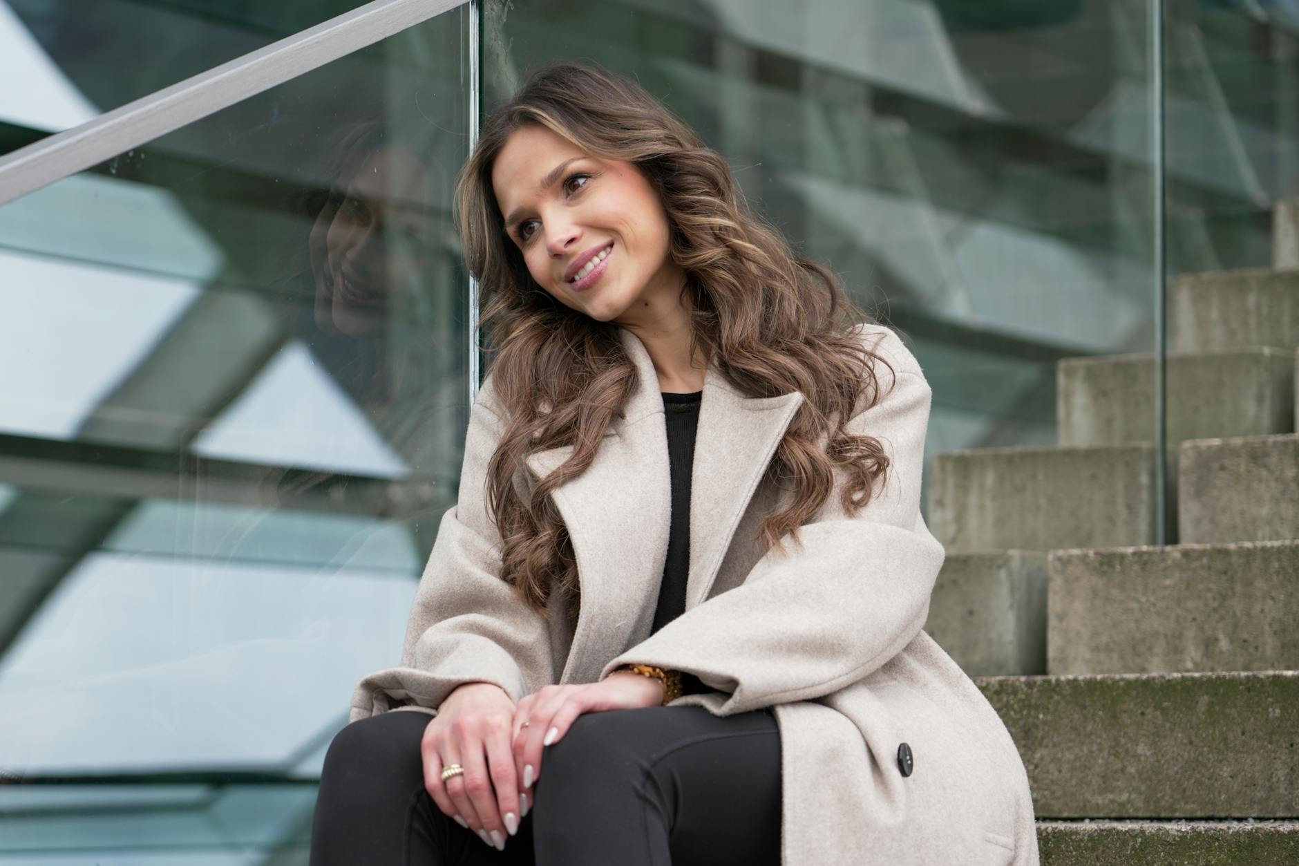 Detailansicht: Vanessa Mai