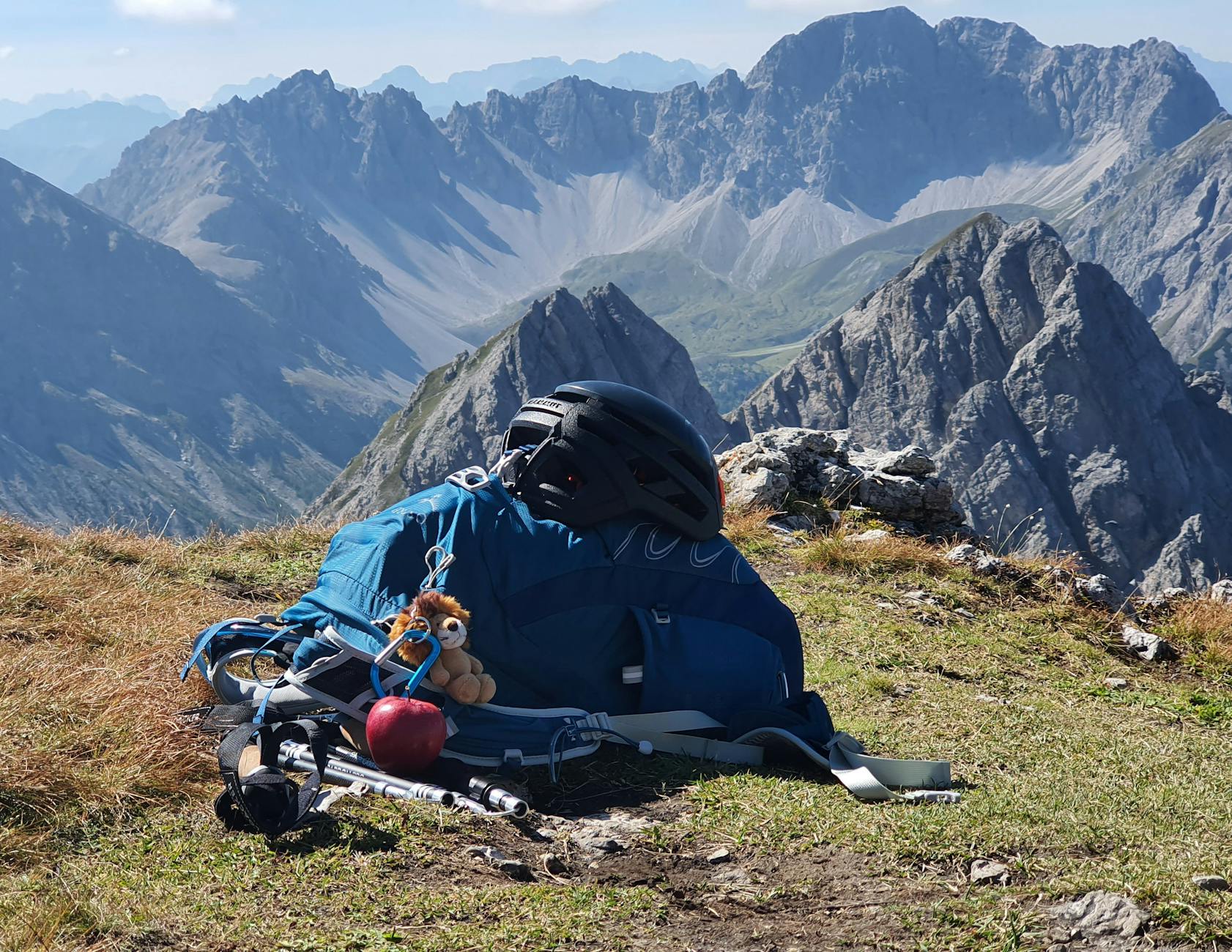 Vermisster Rucksacktourist Tot Detailansicht: Vermisster Rucksacktourist Tot