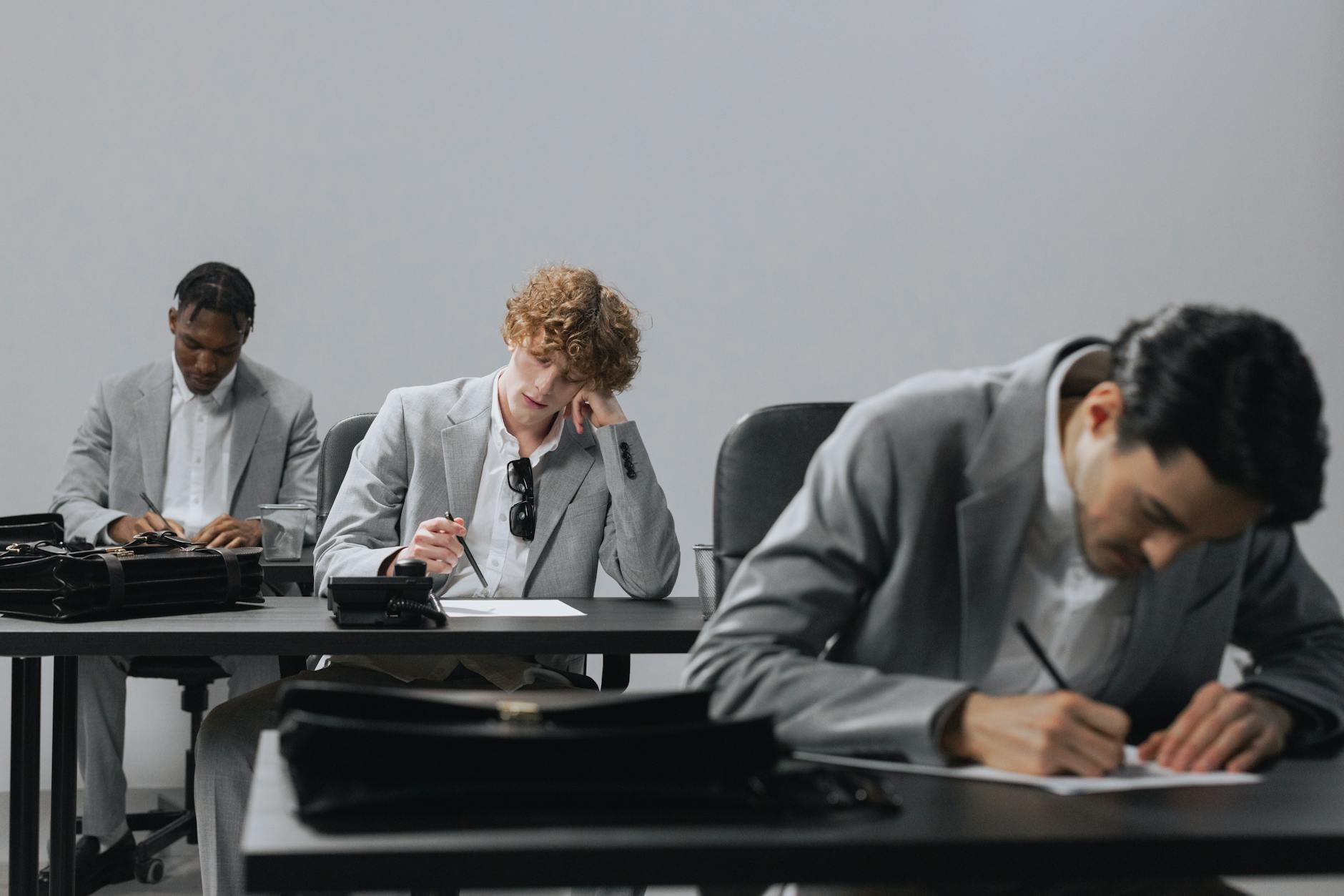 Vollzeitarbeit Symbolbild zum Thema Vollzeitarbeit