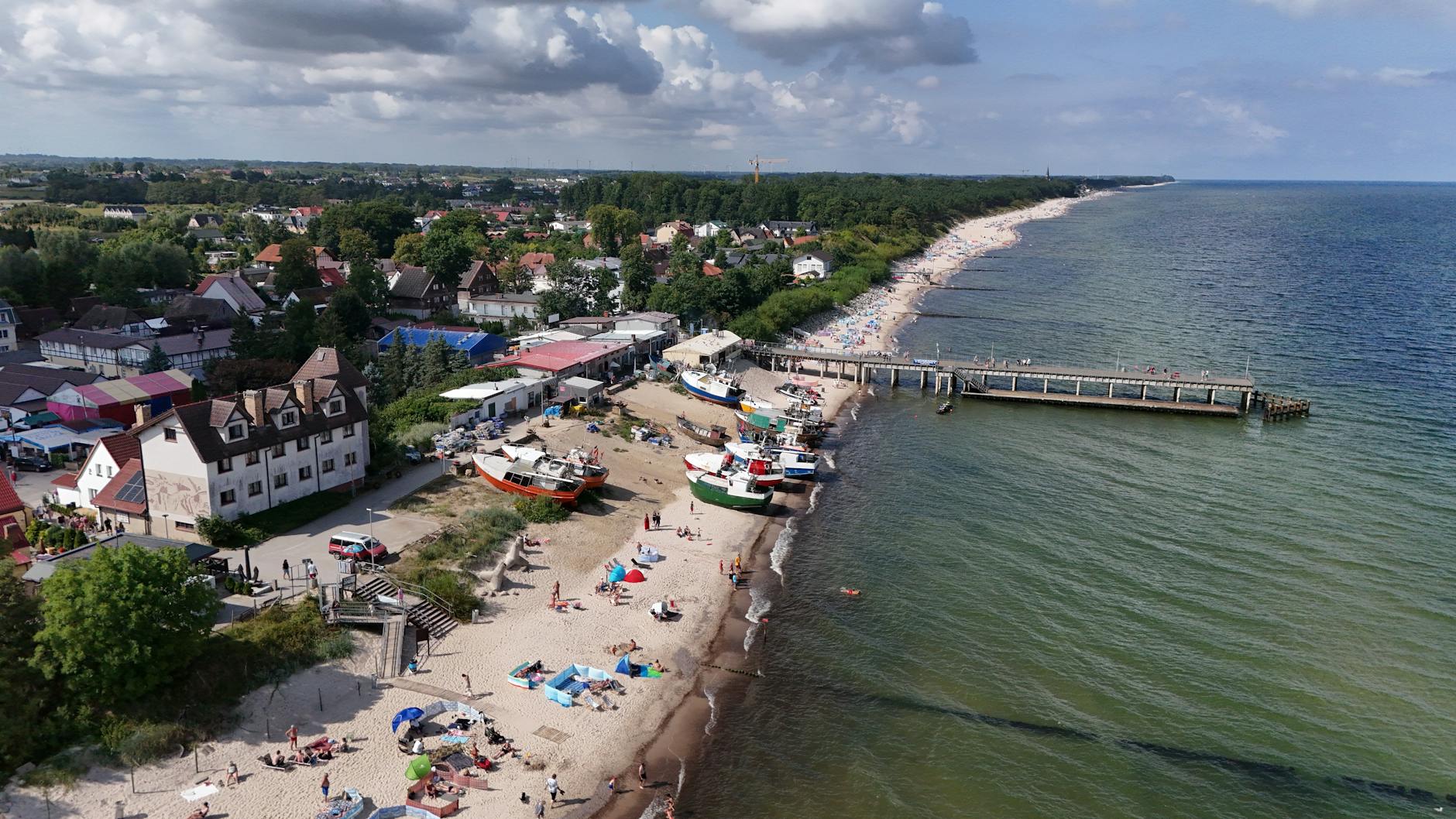 Detailansicht: Wal Gestrandet Poel