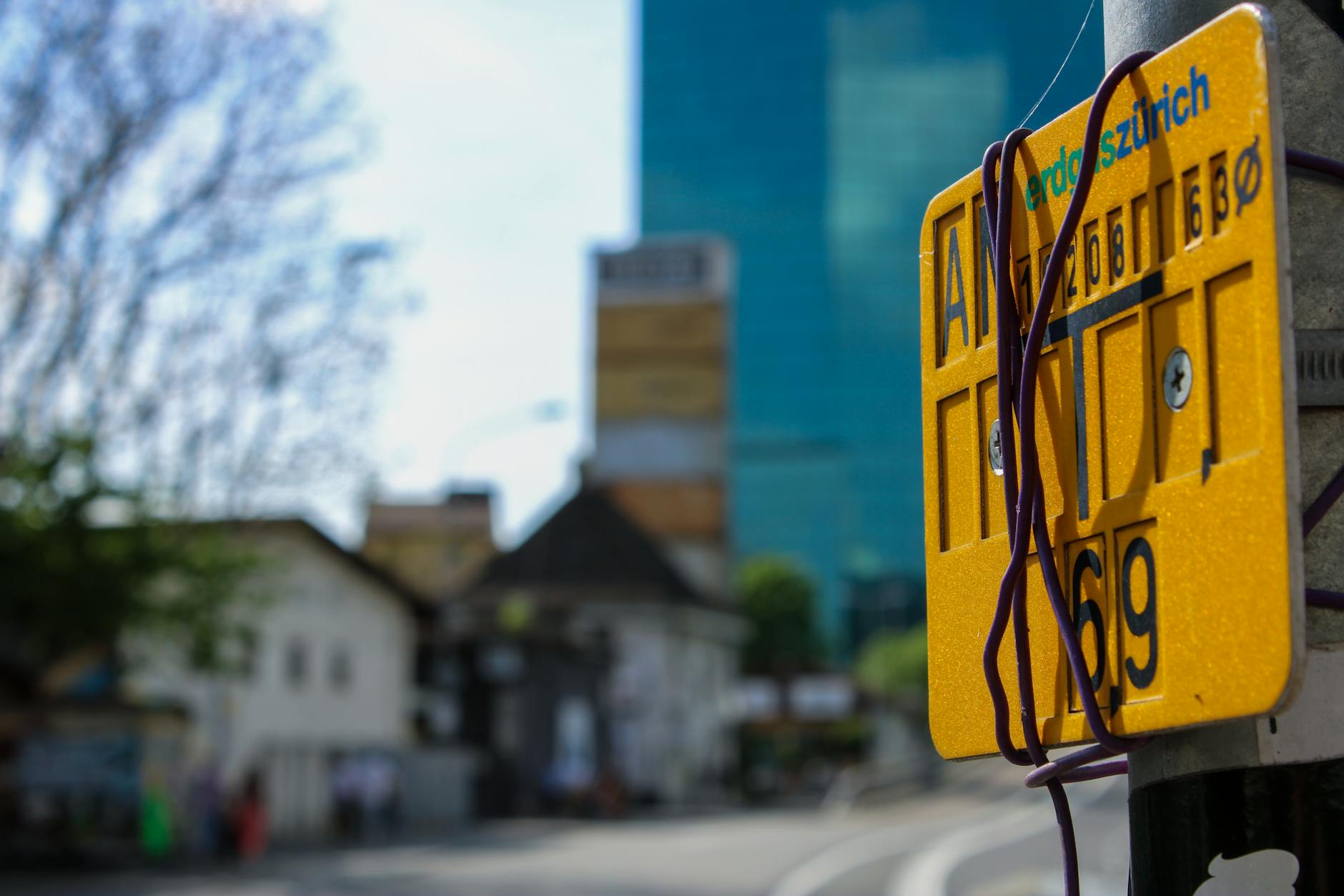 Illustration zu Wechselkennzeichen Bedeutung