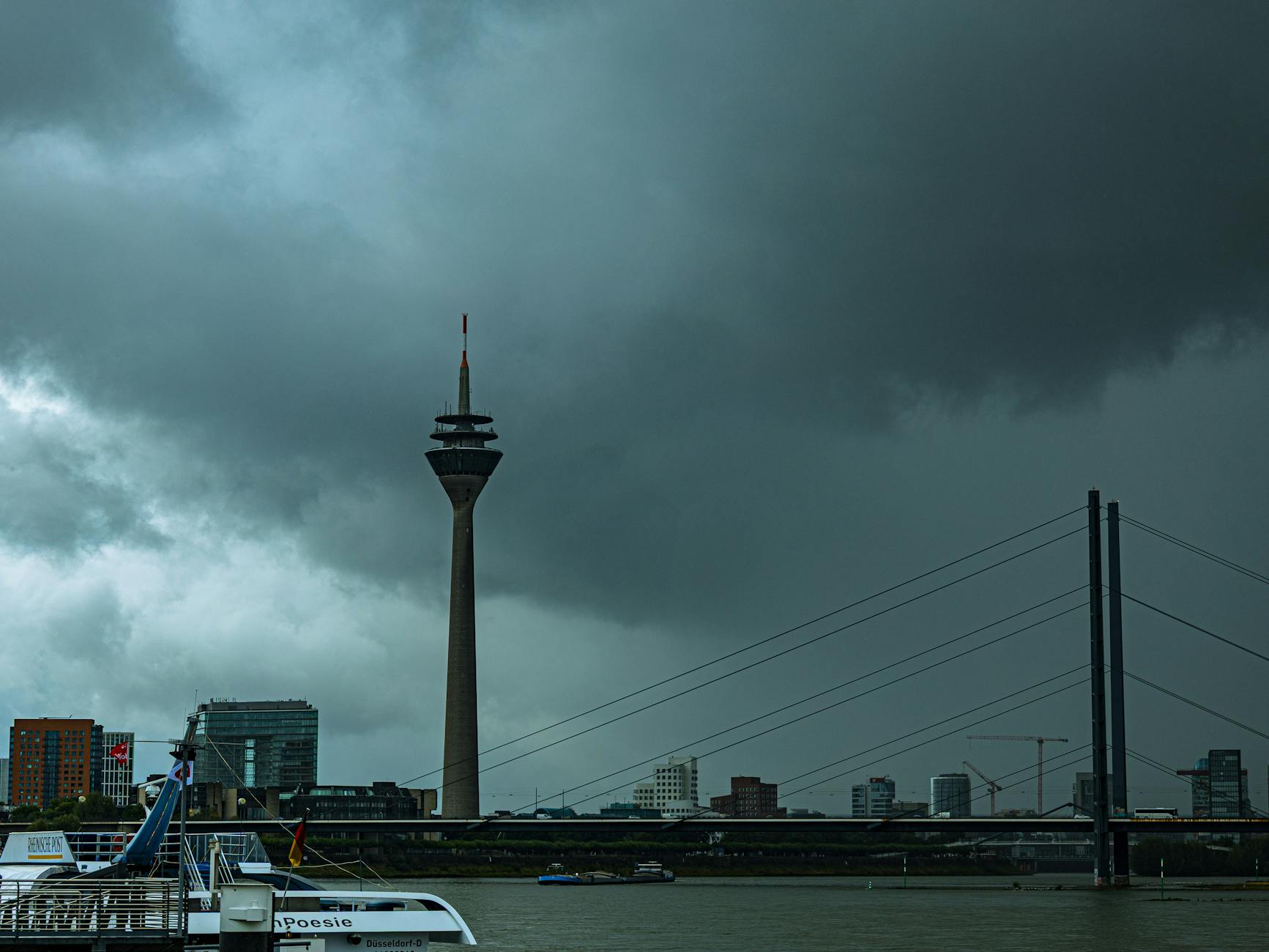 Detailansicht: Wetter Düsseldorf