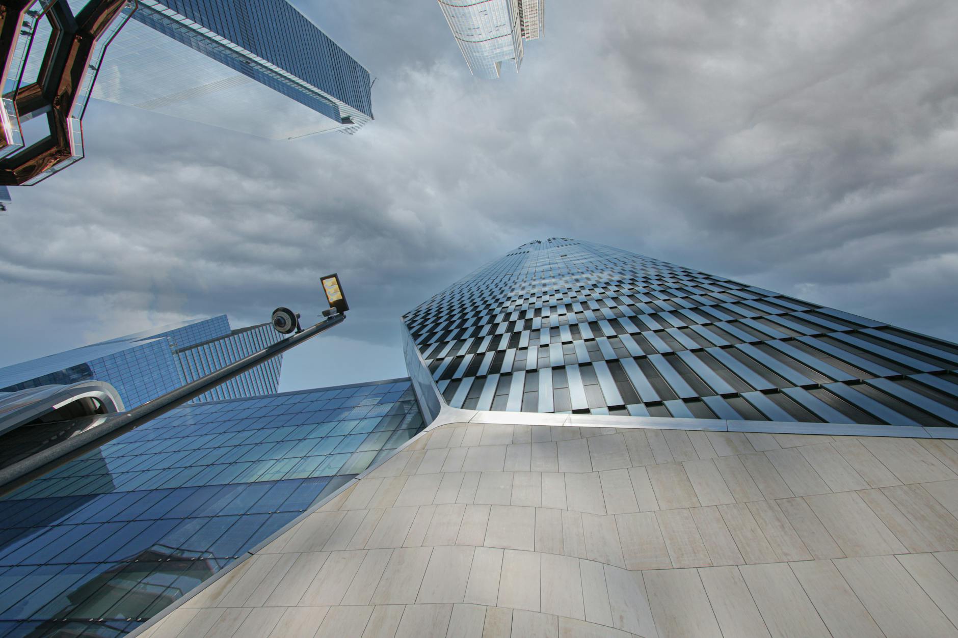 Detailansicht: Whitecaps – NYC FC