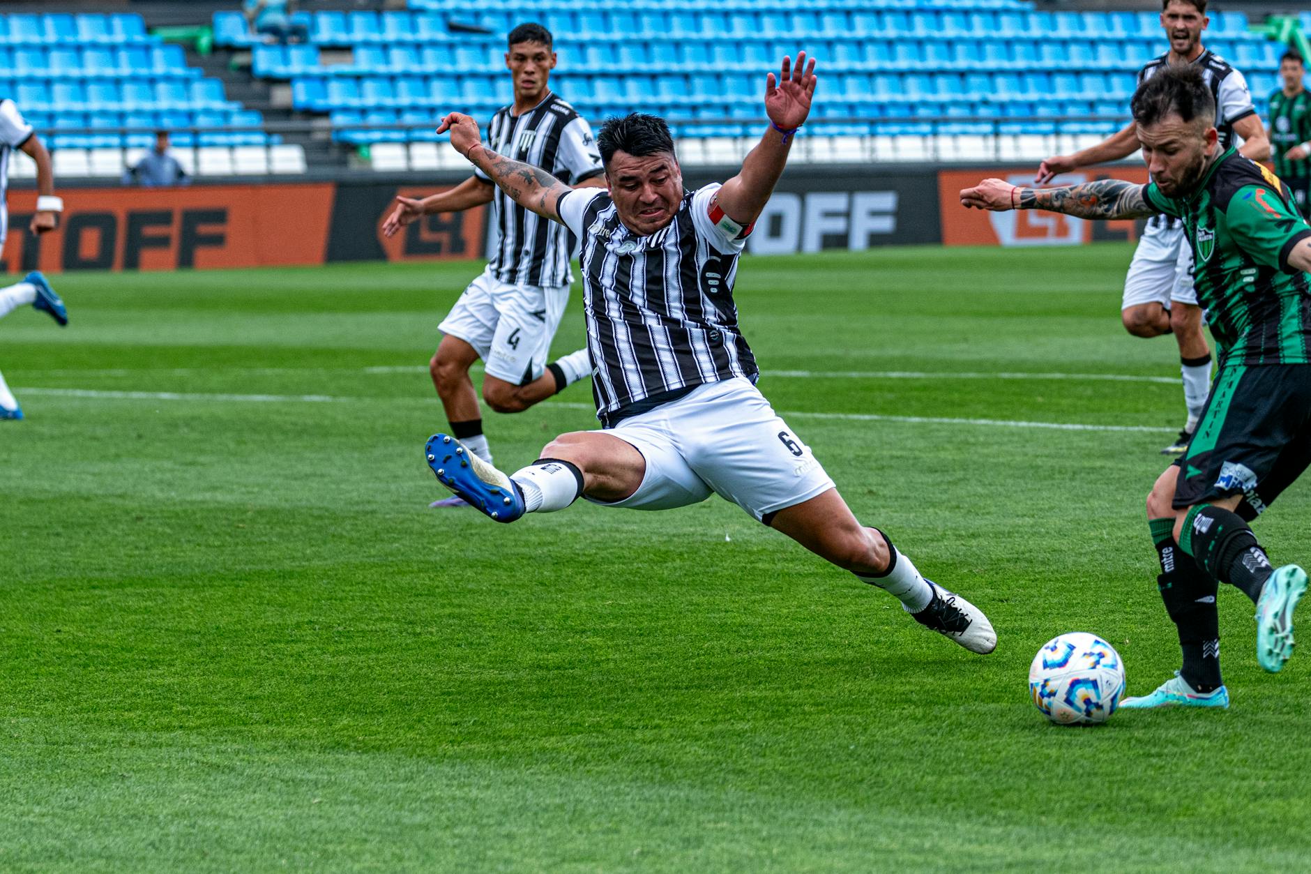 Whitecaps – Portland Timbers Symbolbild zum Thema Whitecaps – Portland Timbers