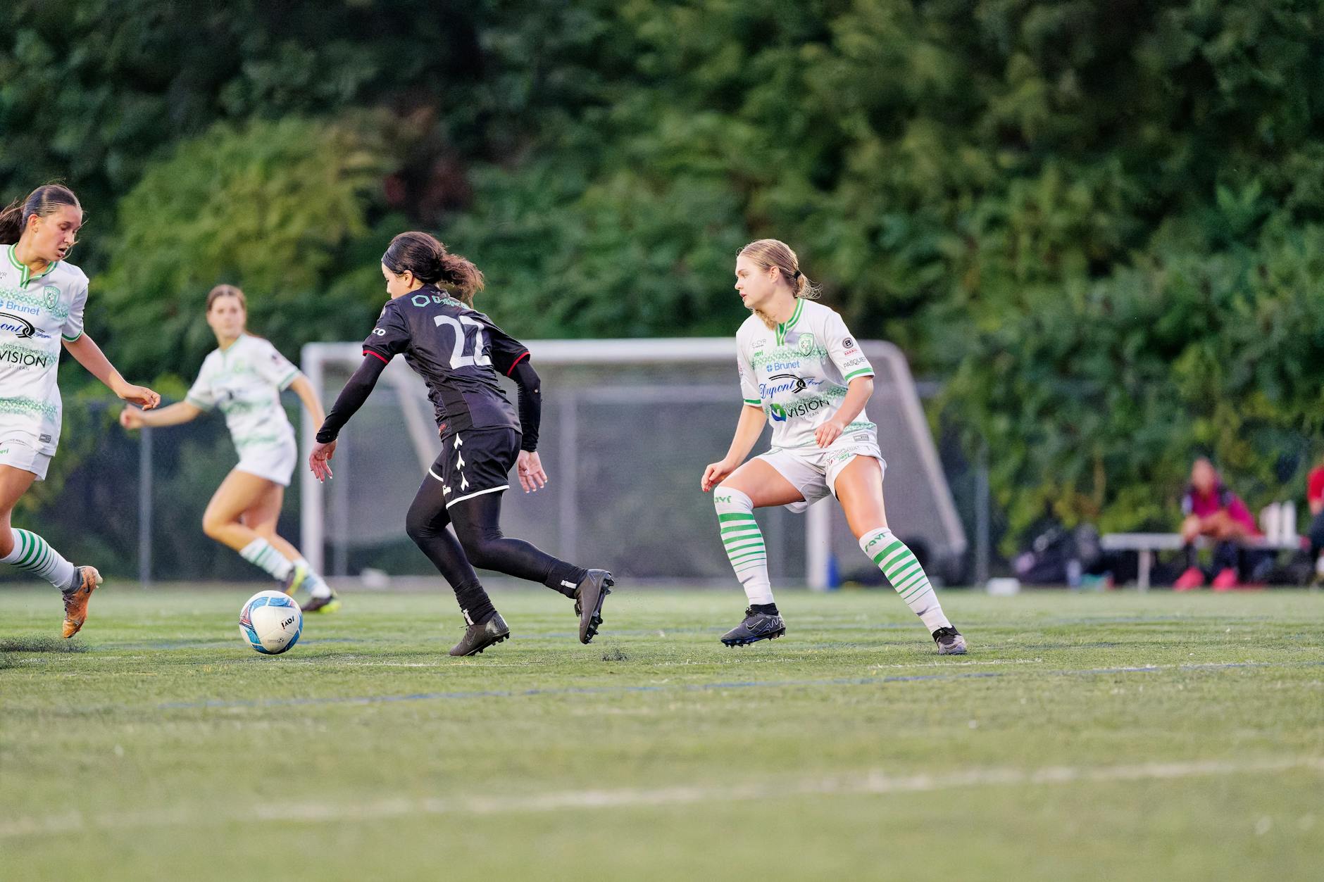 Whitecaps – Portland Timbers Detailansicht: Whitecaps – Portland Timbers