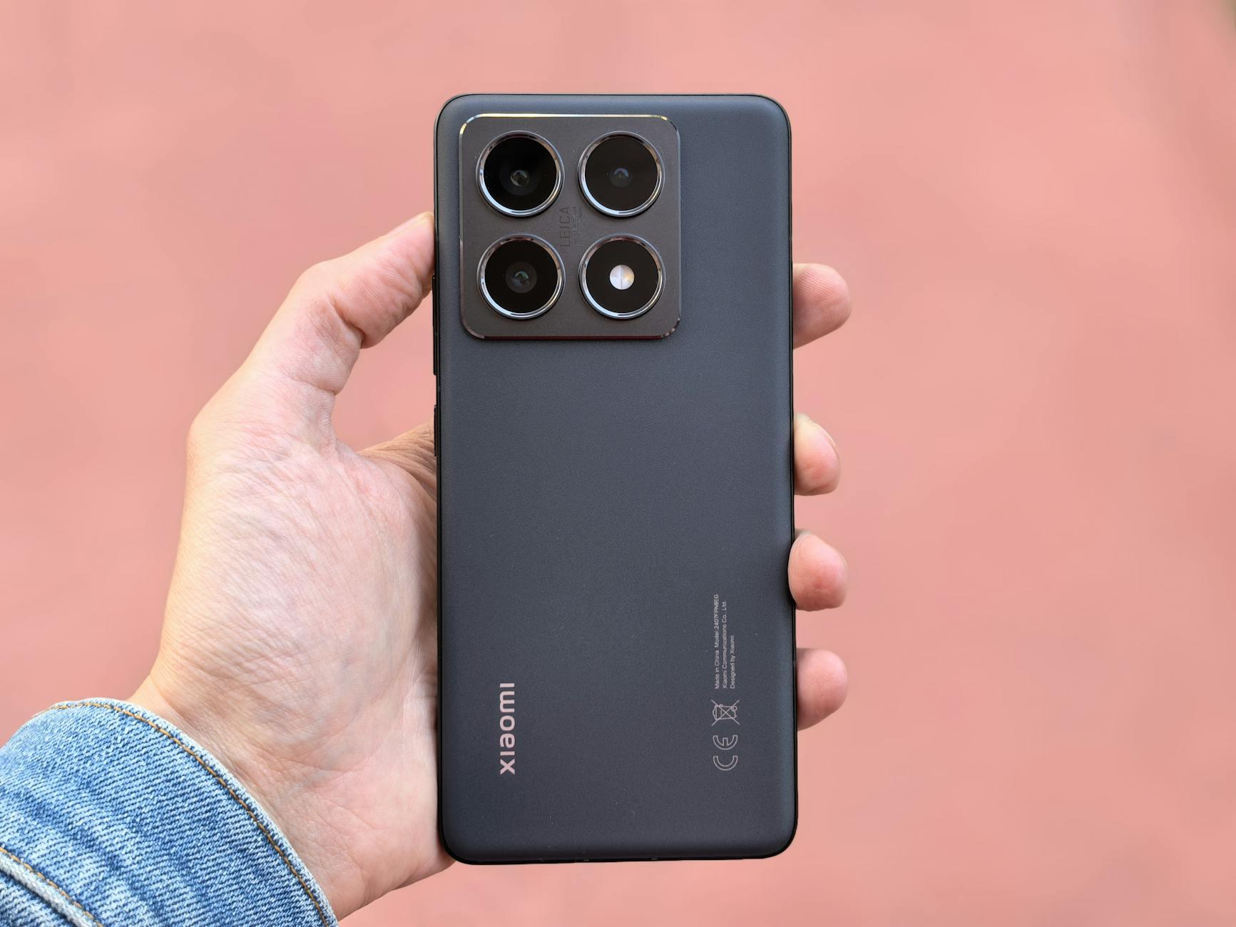 Symbolbild zum Thema Xiaomi