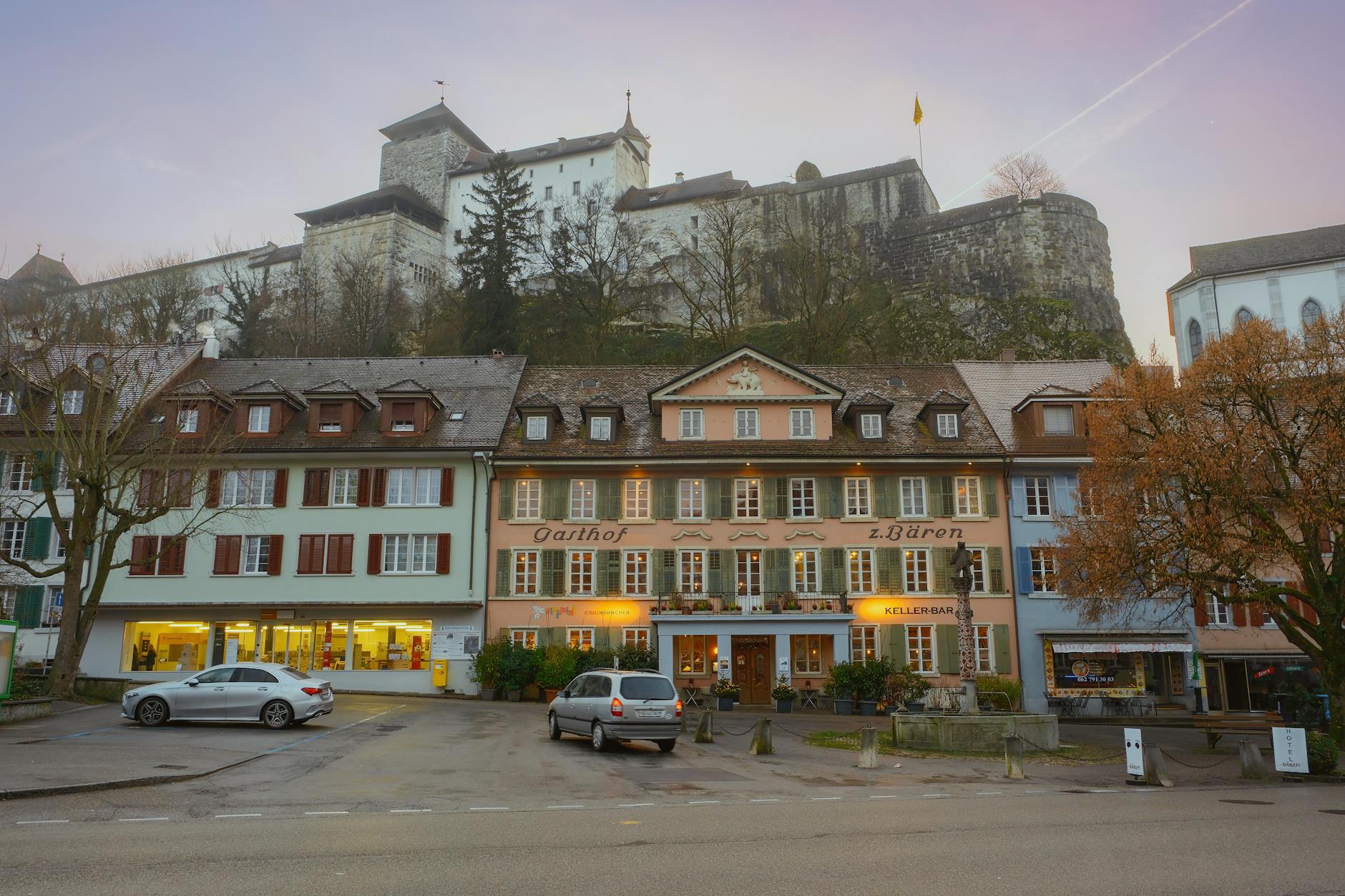 Illustration zu Yverdon-sport – ST. Gallen