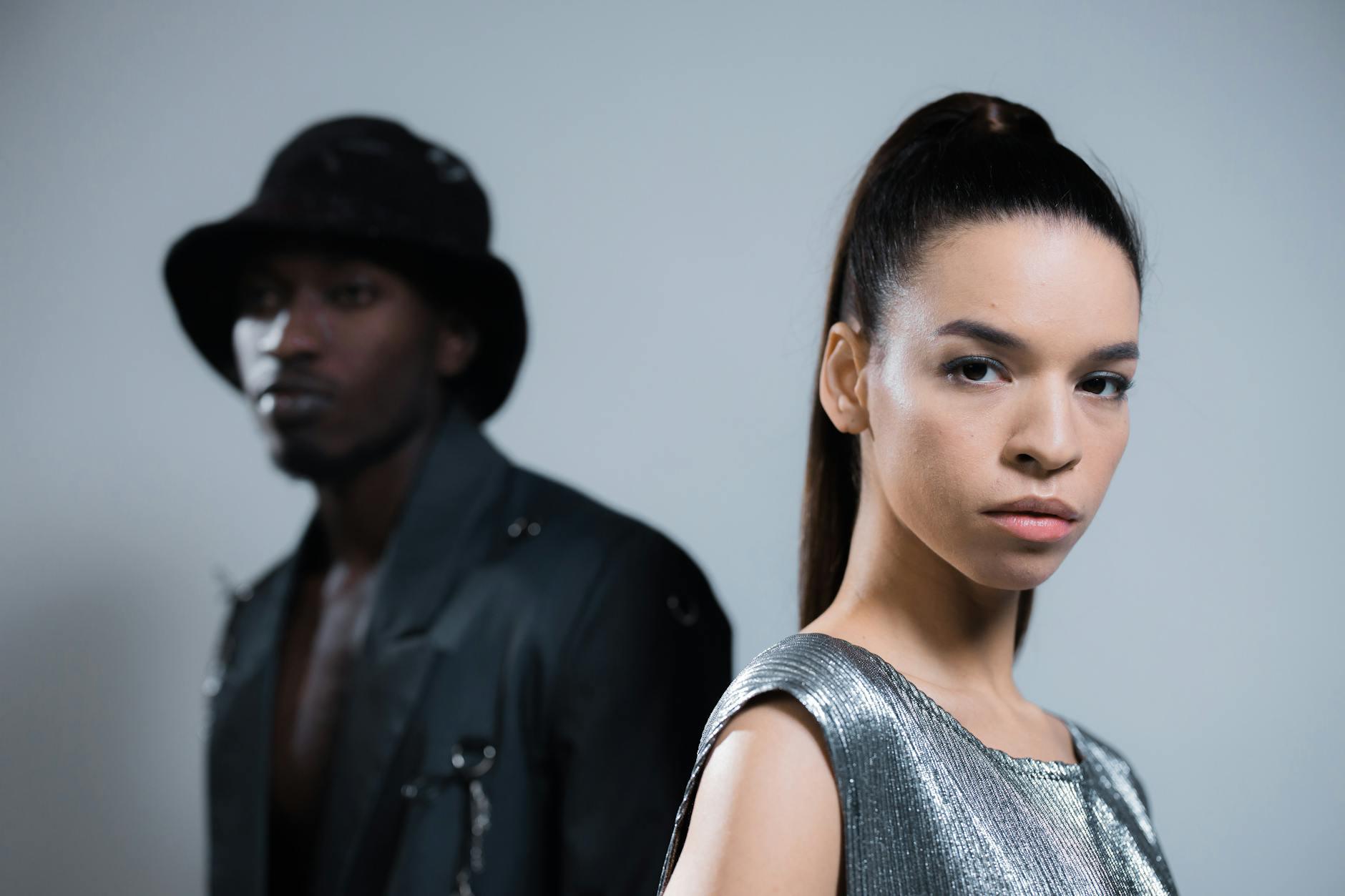 Zendaya Robert Pattinson Illustration zu Zendaya Robert Pattinson