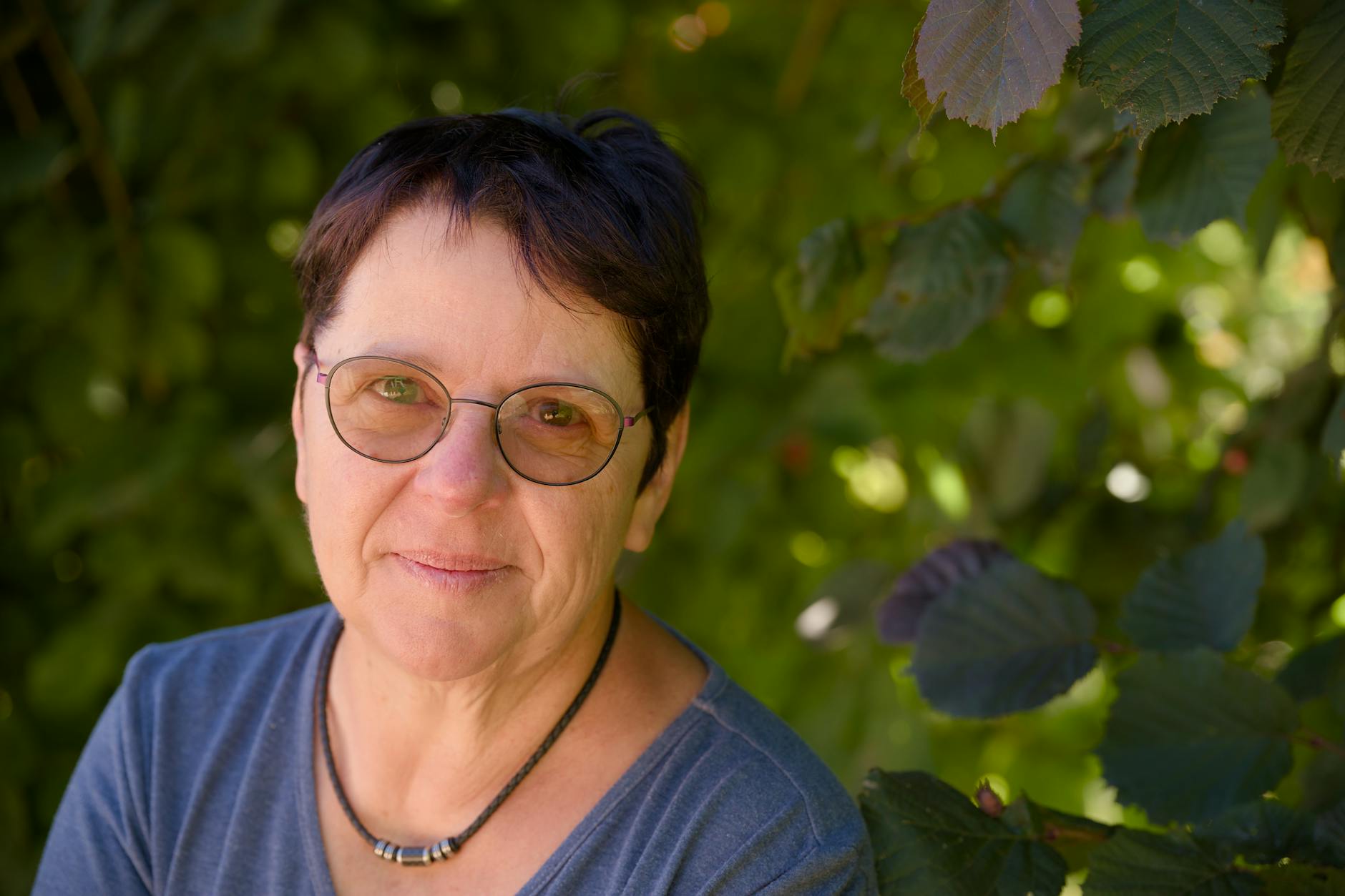 Petra Schmidt-Schaller – Foto: Jean-Paul Wettstein / Pexels