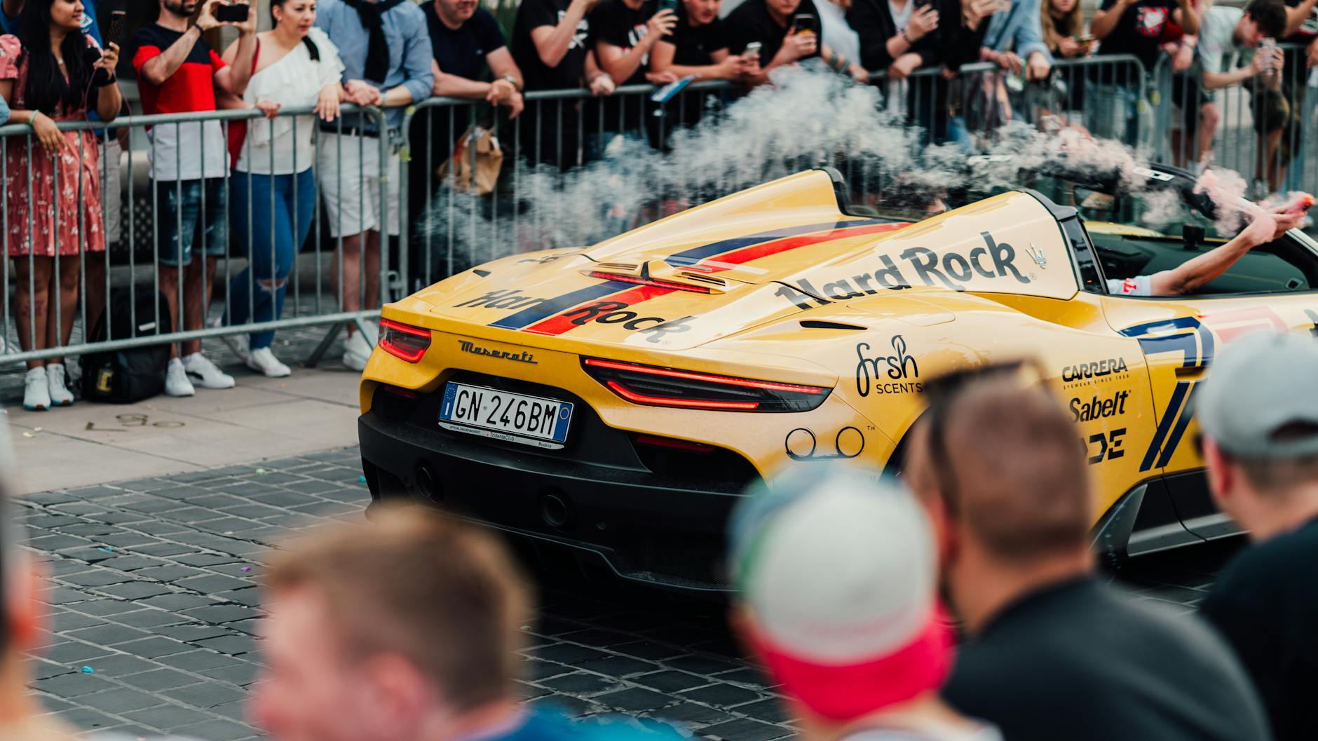 Razzia München – Foto: Tibor Szabo / Pexels