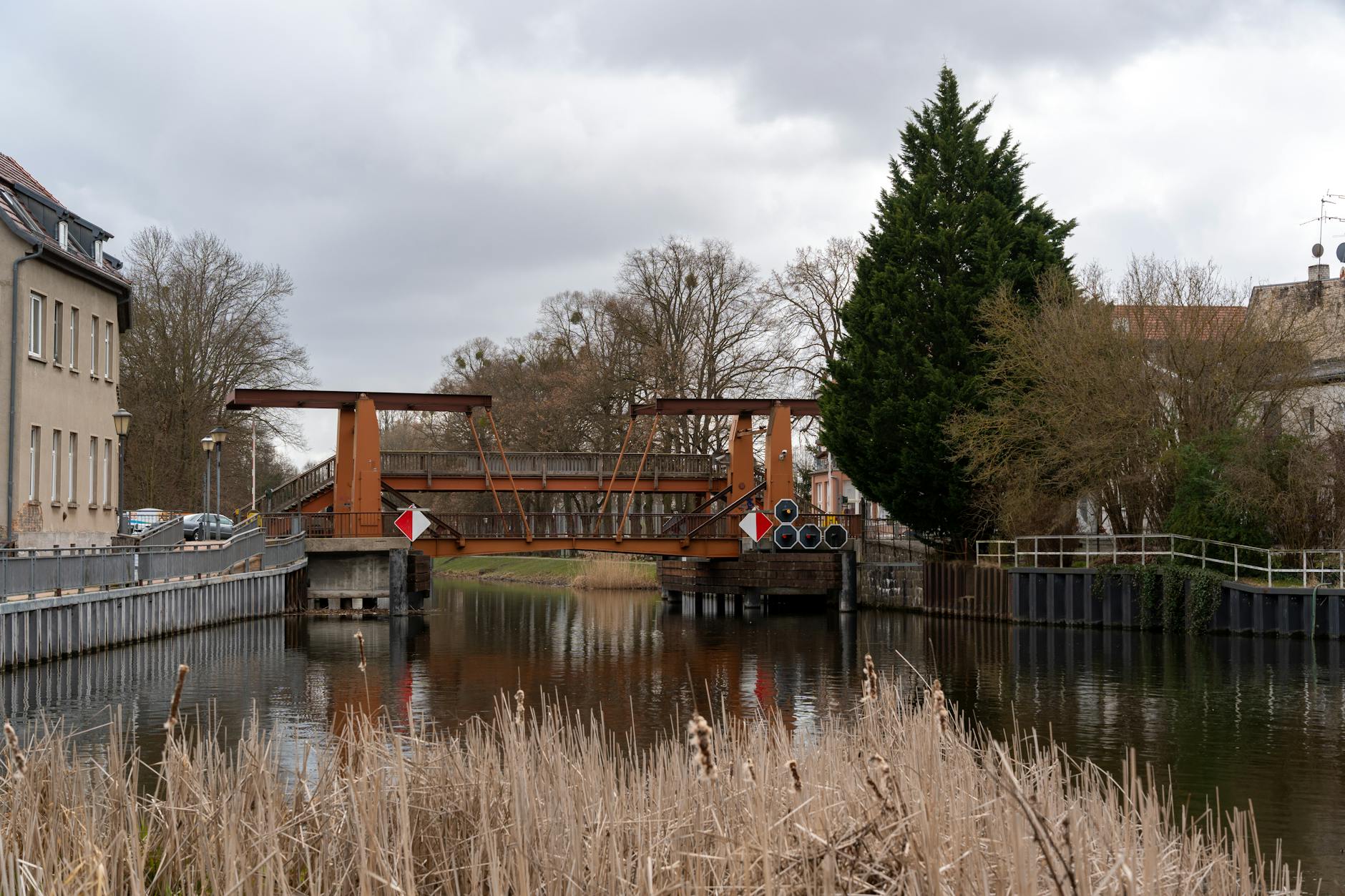 Rügenbrücke – Foto: Gundula Vogel / Pexels
