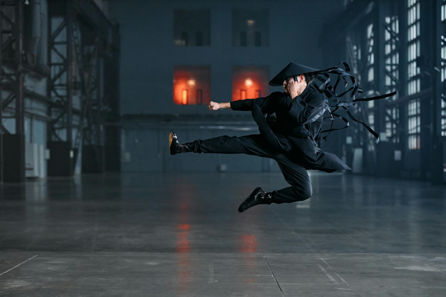 Street Fighter Film – Foto: cottonbro studio / Pexels