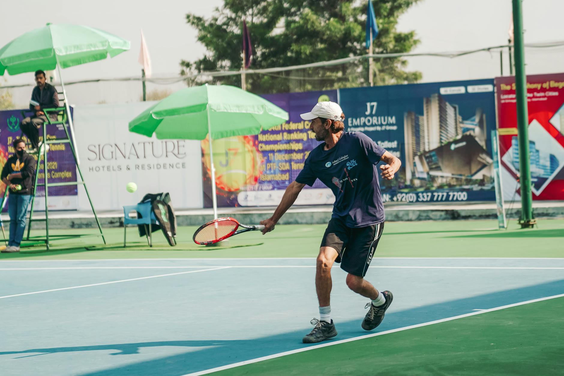 tennis finals – Foto: ramiz haider / Pexels