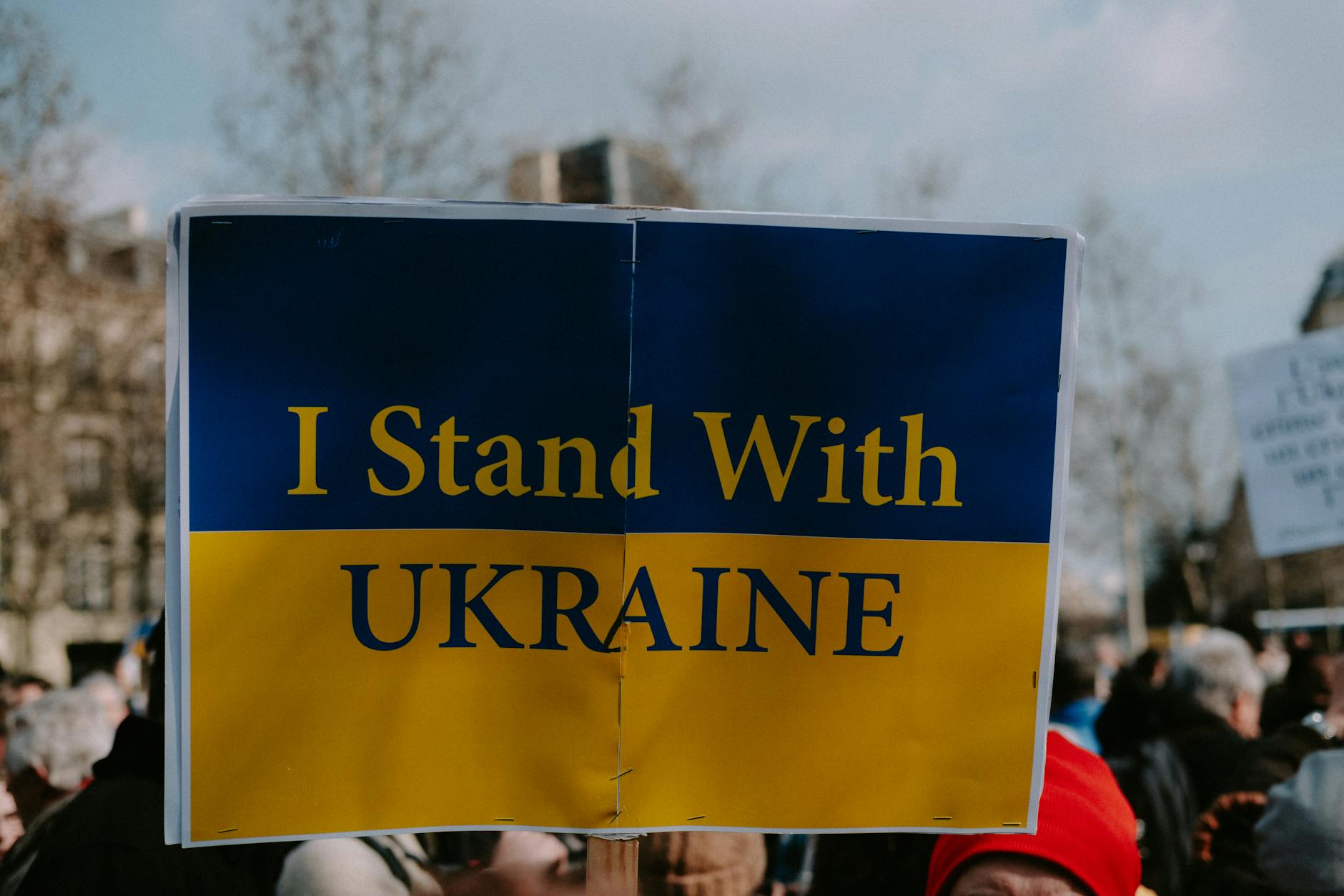 Ukraine – Foto: Mathias Reding / Pexels