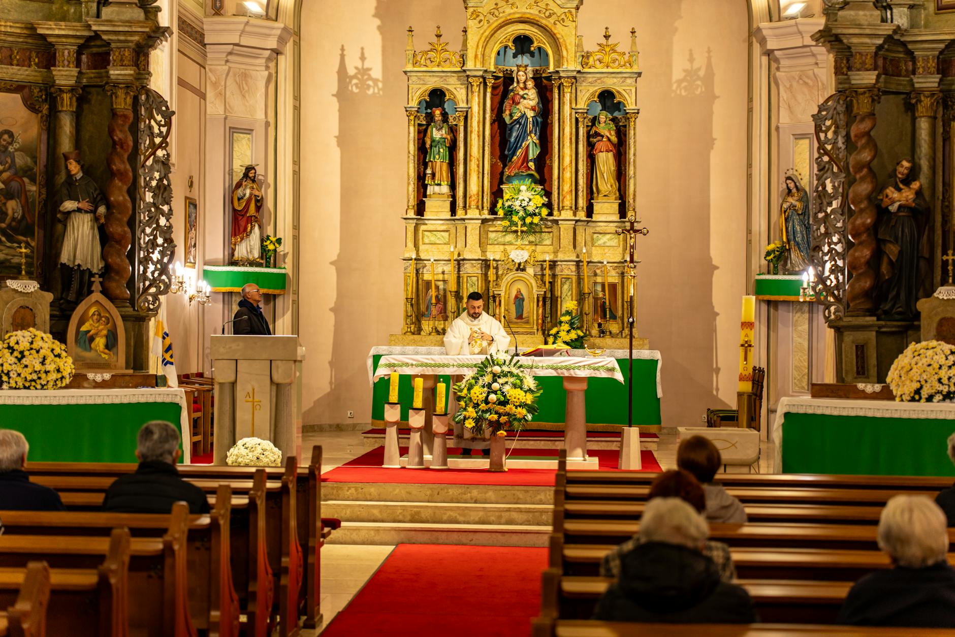 wesolych swiat wielkanocnych – Foto: Vladimir Srajber / Pexels