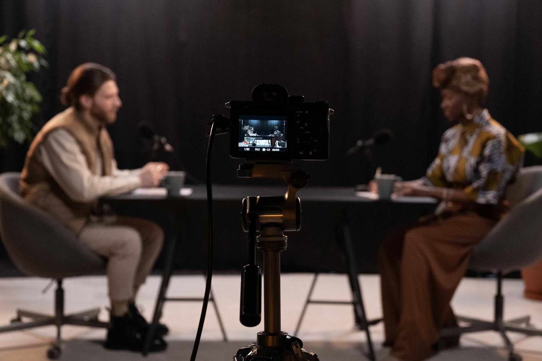 zdf heute show – Foto: cottonbro studio / Pexels