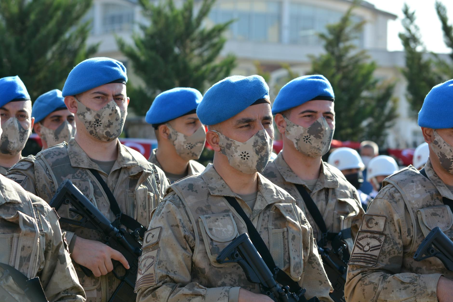 19 Mayis – Foto: Emre Uludağ / Pexels