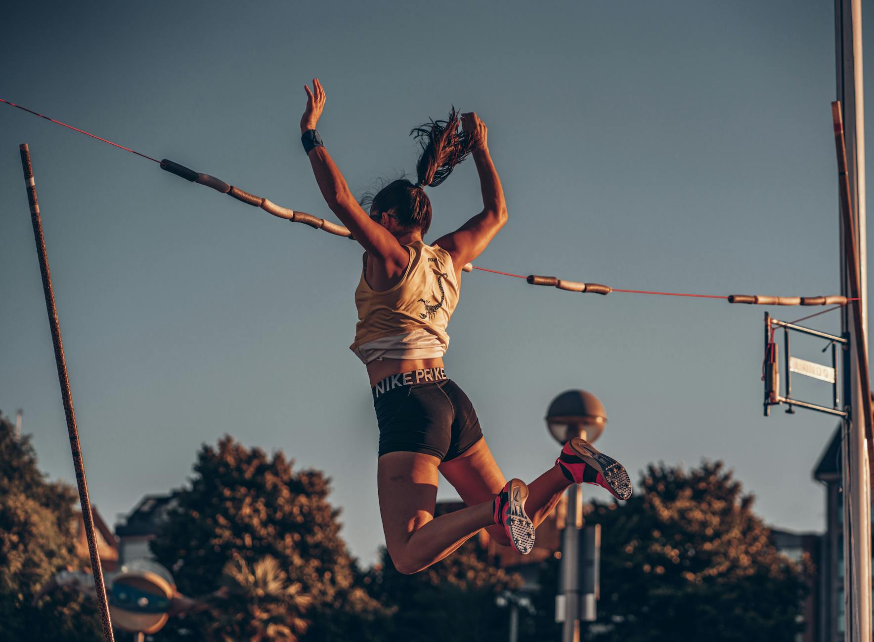 Alysha Newman – Foto: Tanhauser Vázquez R. / Pexels