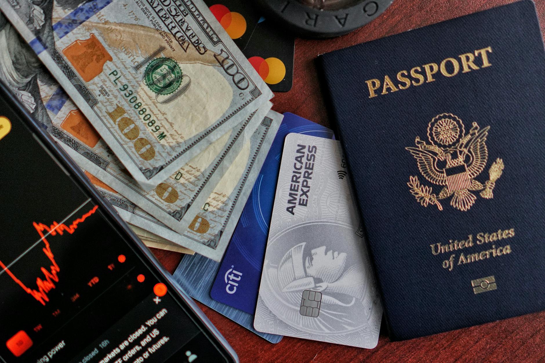 American Express – Foto: DΛVΞ GΛRCIΛ / Pexels