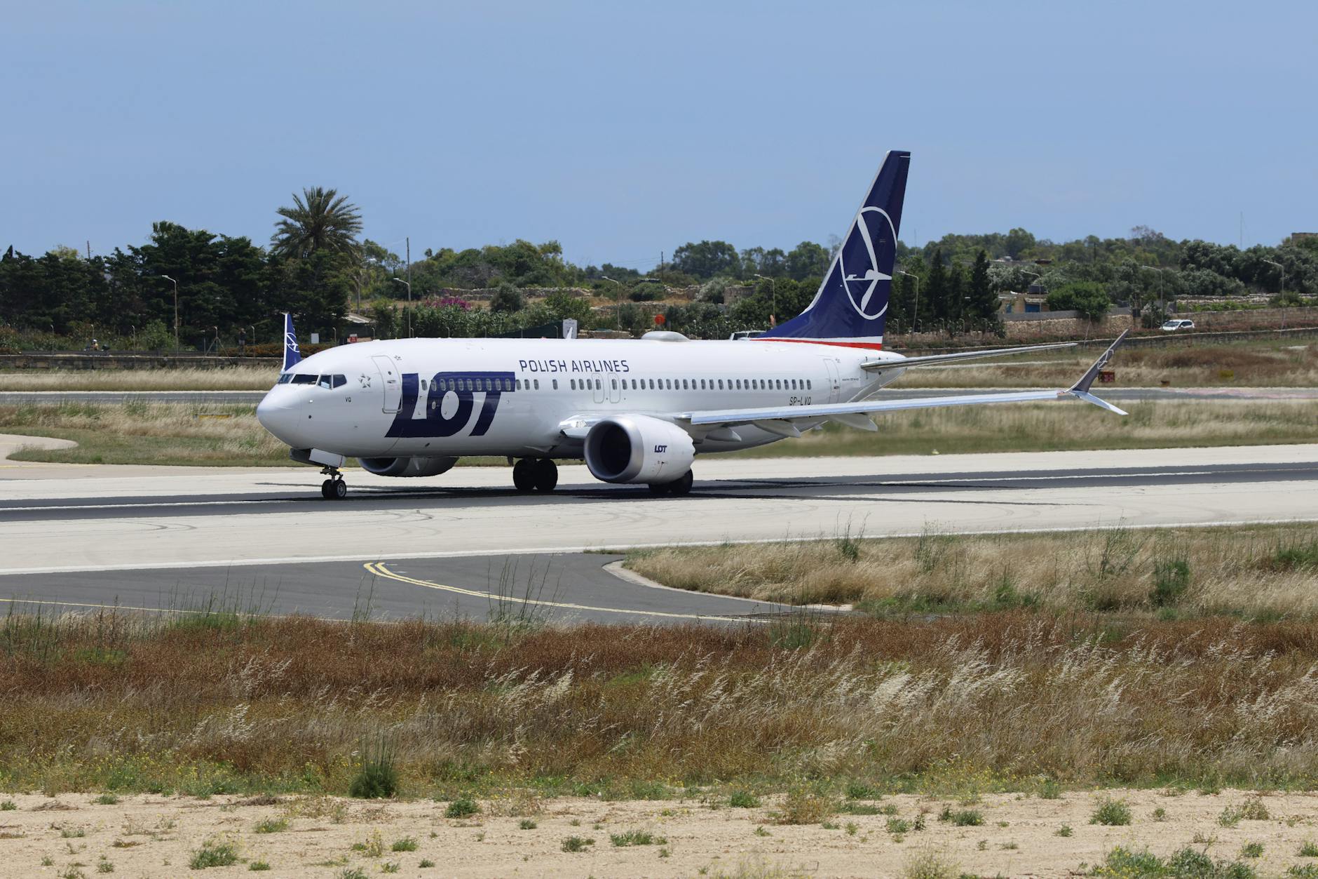 boeing 737 – Foto: Andrew Cutajar / Pexels