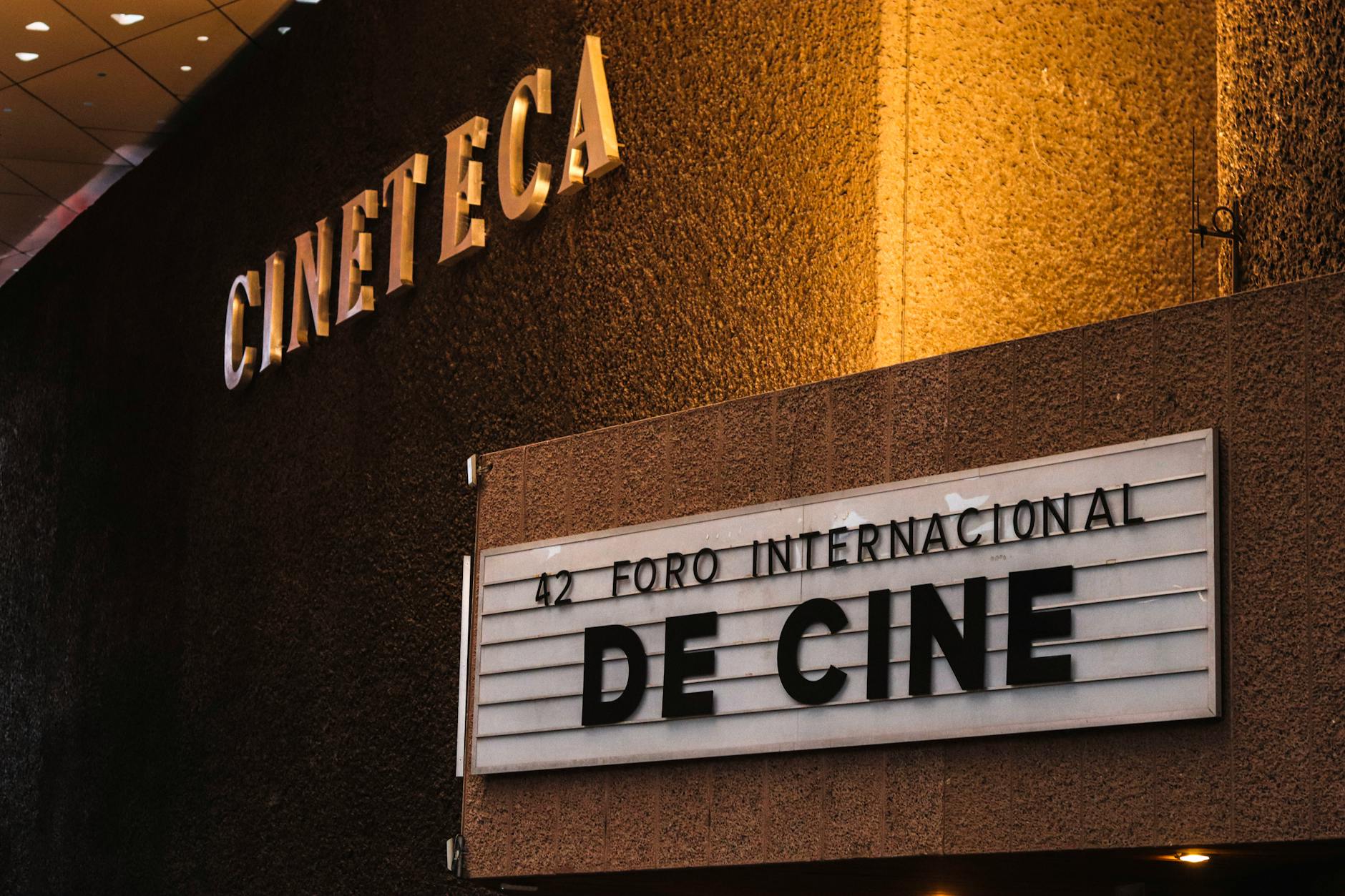 cinecitta – Foto: Jerome Moreno / Pexels