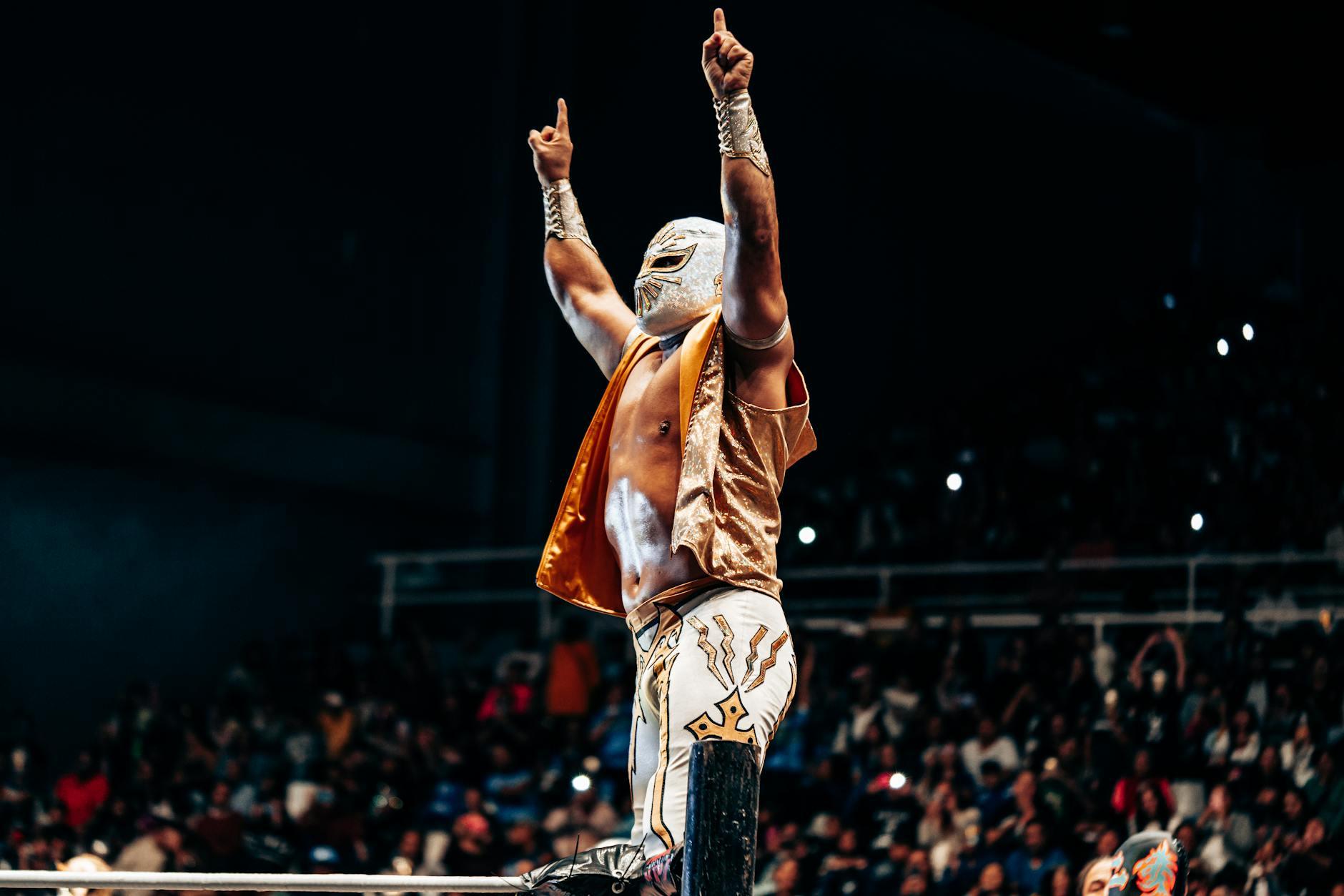 Cody Rhodes – Foto: Juan TM / Pexels
