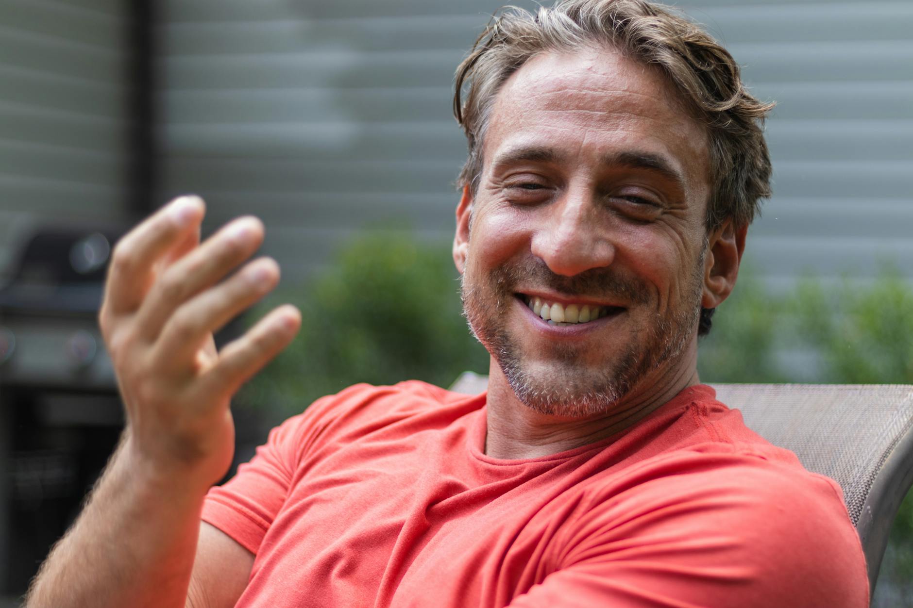 David Komatz – Foto: John  Rapone / Pexels